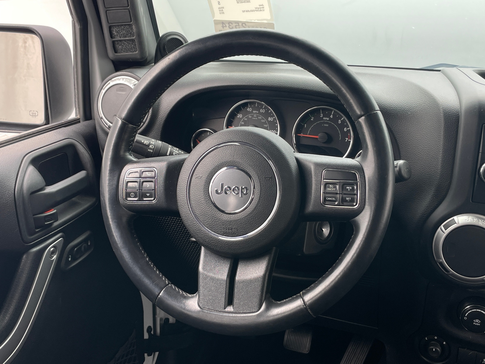 Thumbnail: 2013 Jeep Wrangler - 5