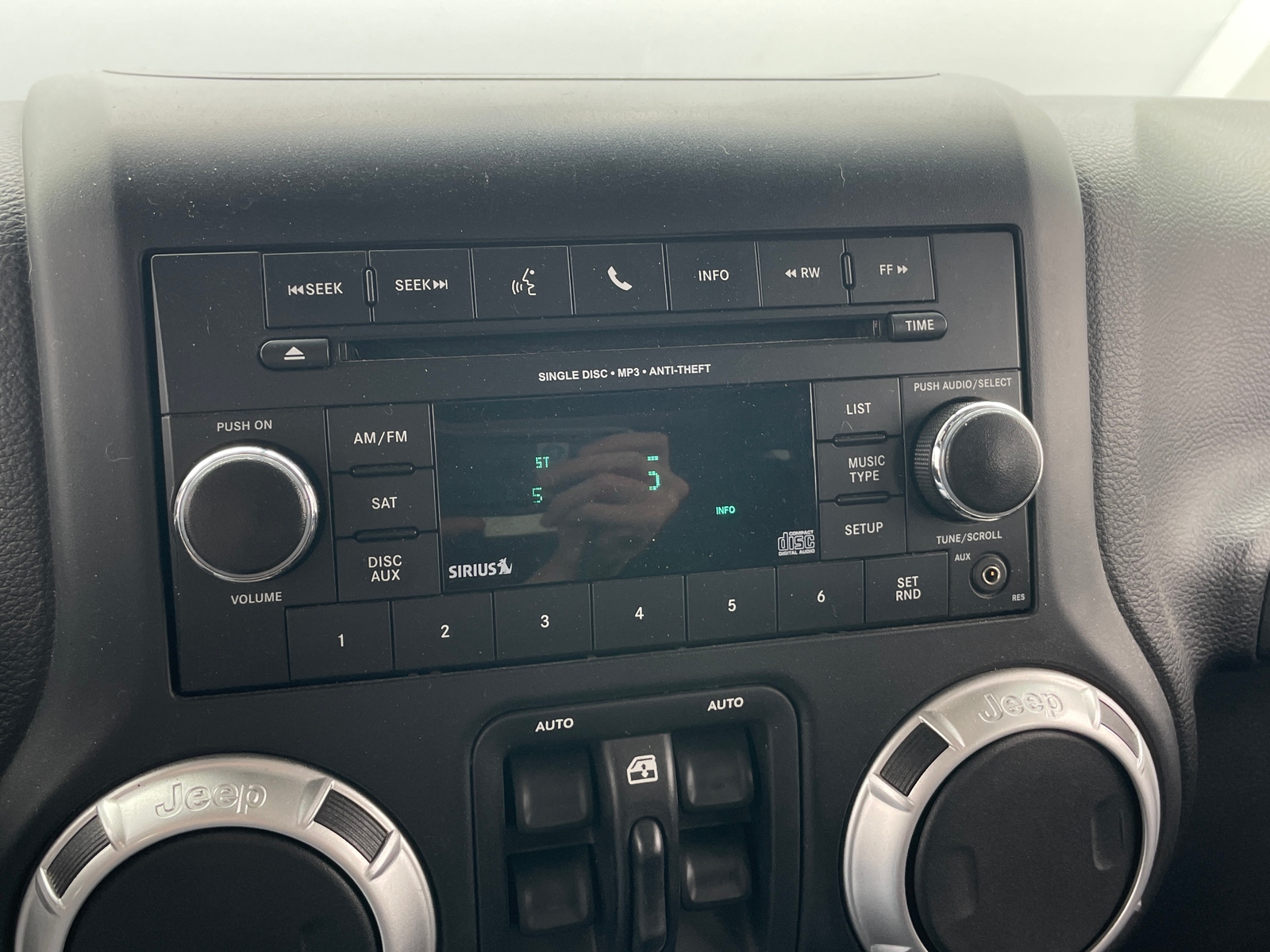 Thumbnail: 2013 Jeep Wrangler - 4