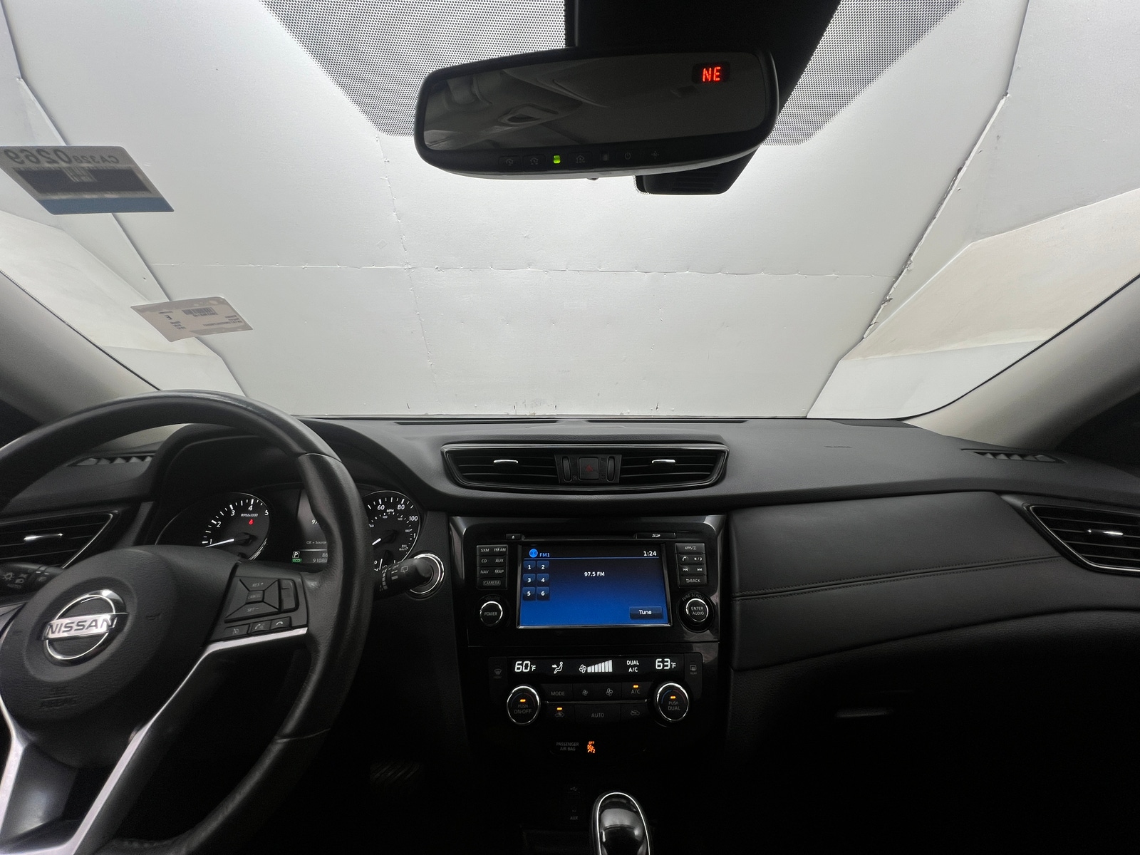 Thumbnail: 2017 Nissan Rogue - 2