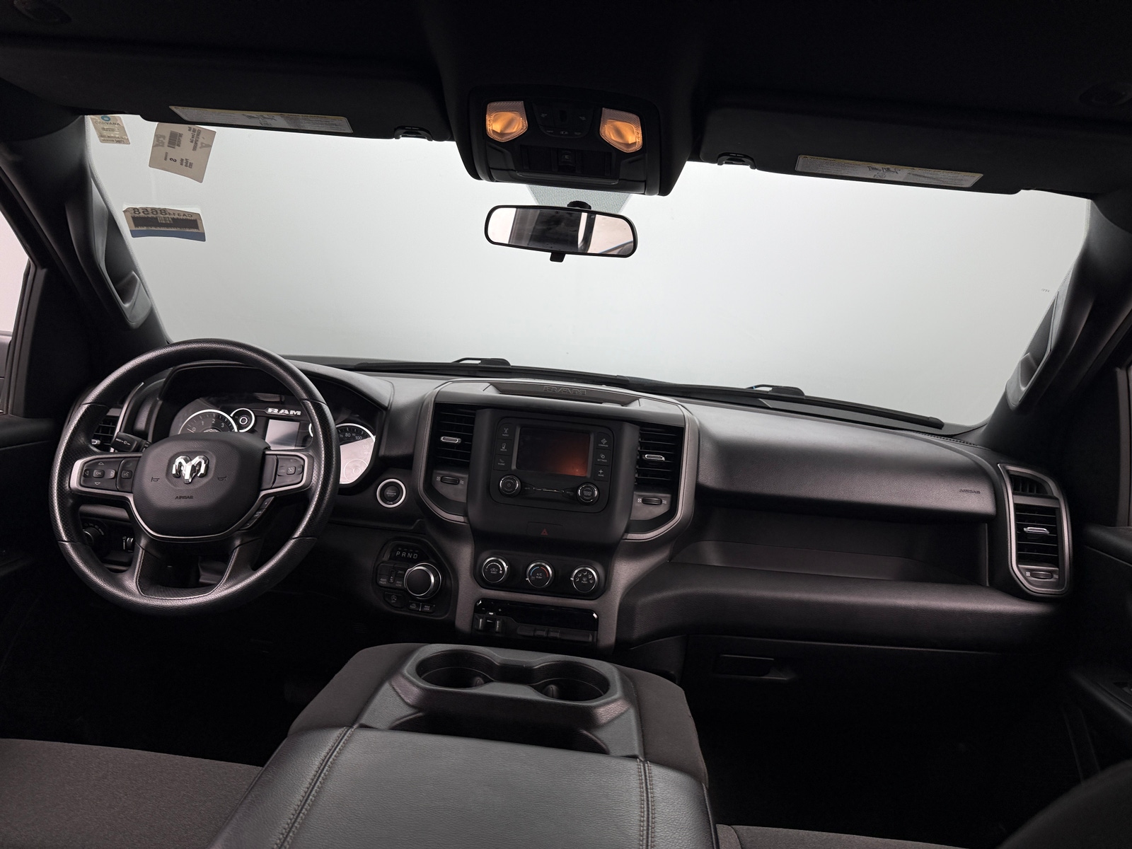 Thumbnail: 2023 RAM 1500 - 3
