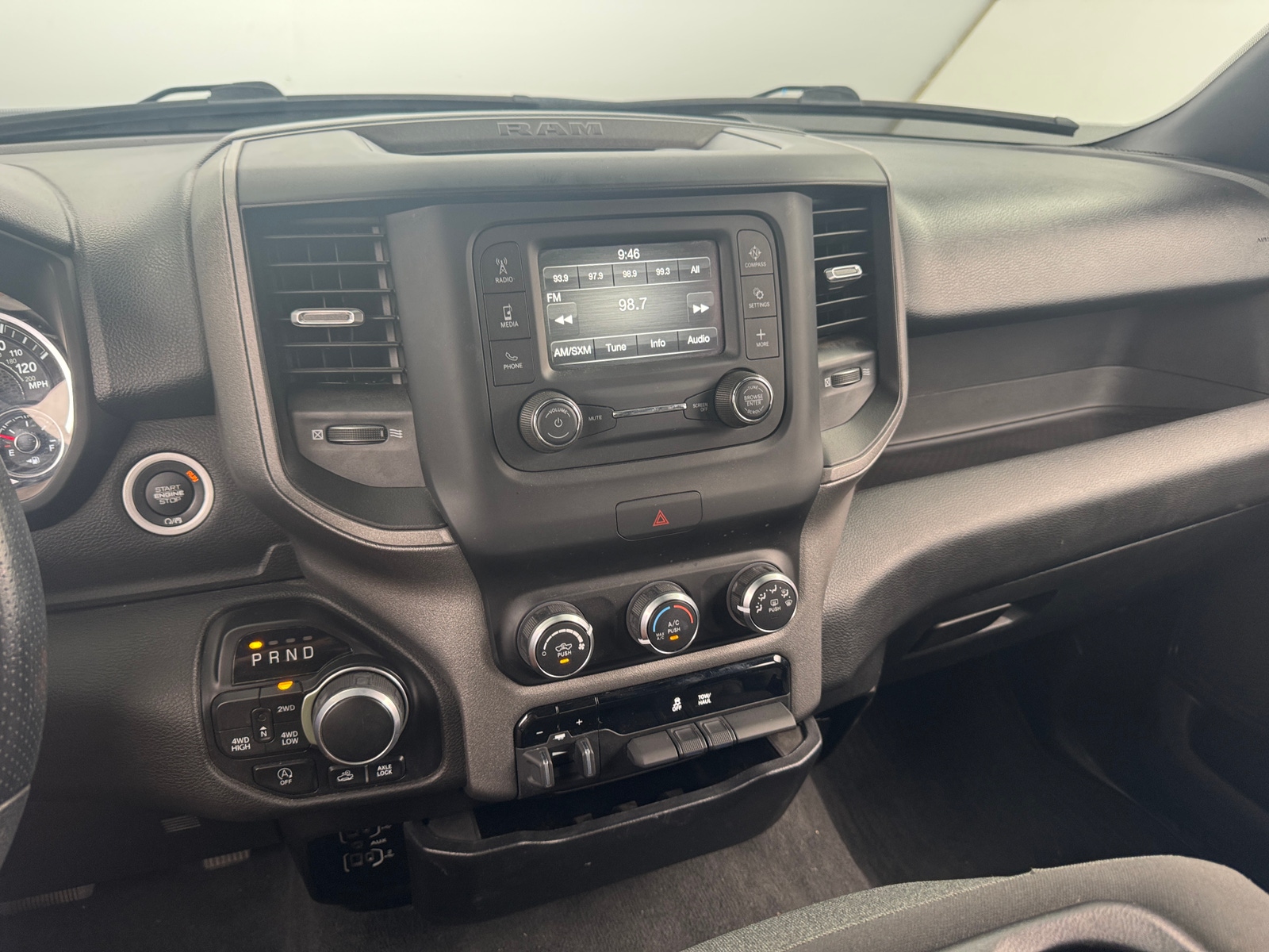 Thumbnail: 2023 RAM 1500 - 4
