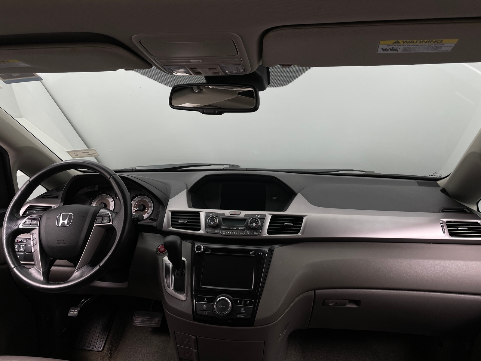 Thumbnail: 2017 Honda Odyssey - 2