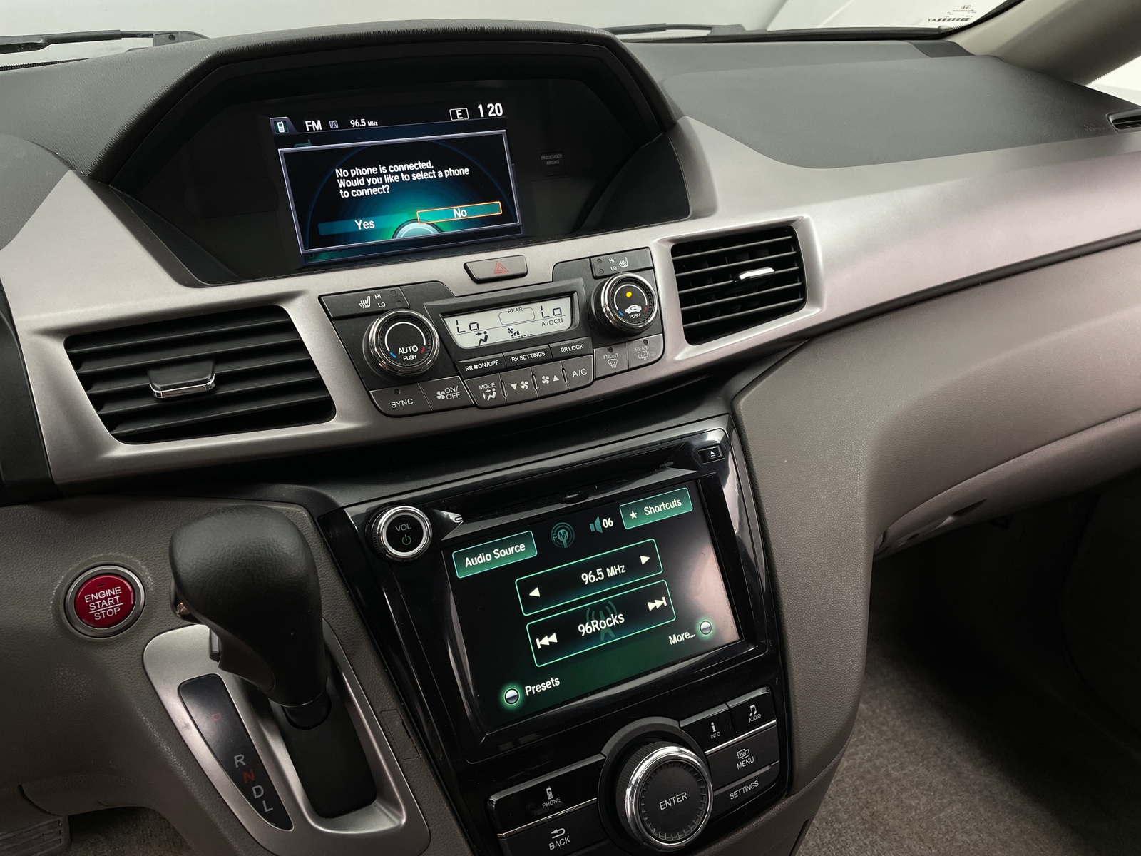 Thumbnail: 2017 Honda Odyssey - 3