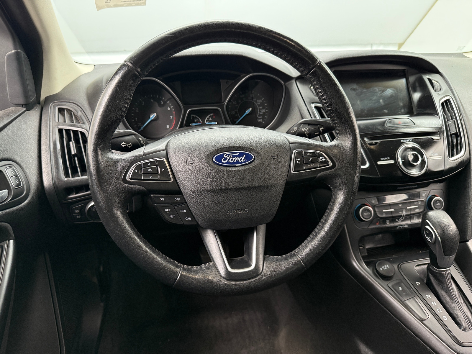 Thumbnail: 2018 Ford Focus - 5
