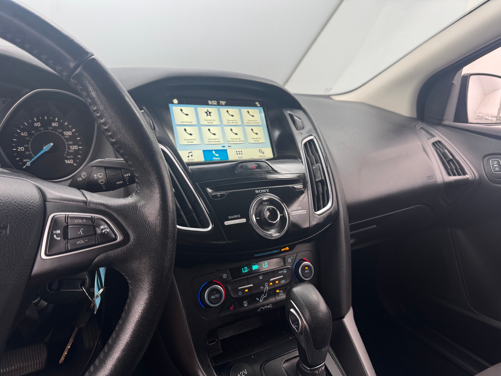 Thumbnail: 2018 Ford Focus - 4