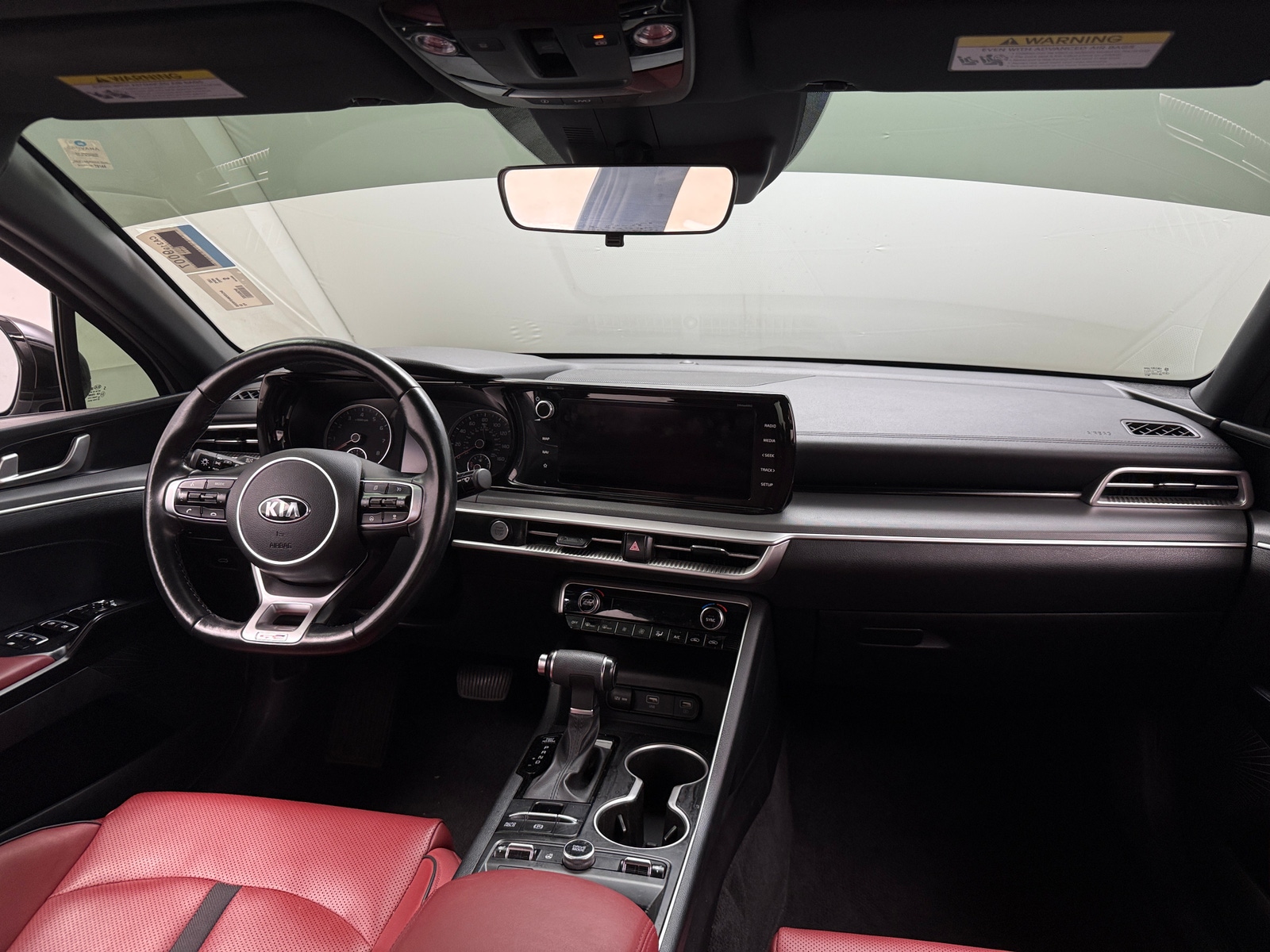 Thumbnail: 2021 Kia K5 - 3