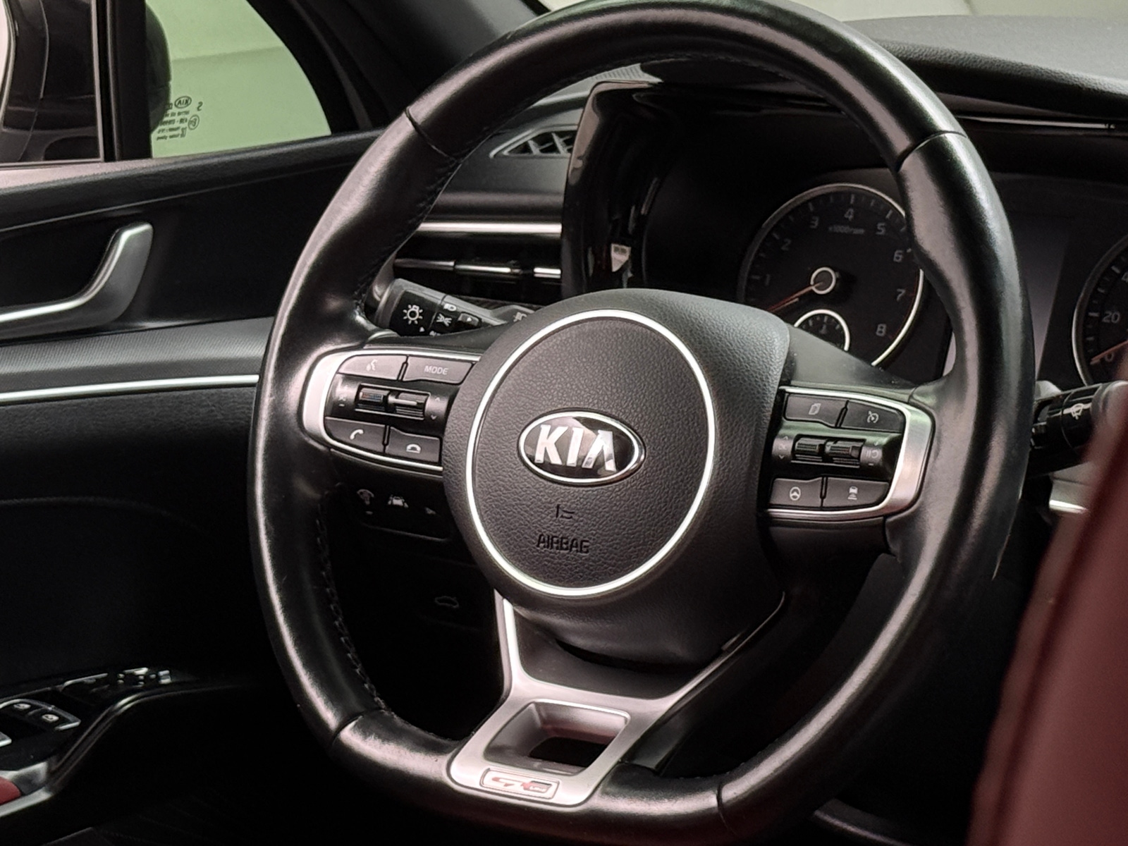 Thumbnail: 2021 Kia K5 - 5