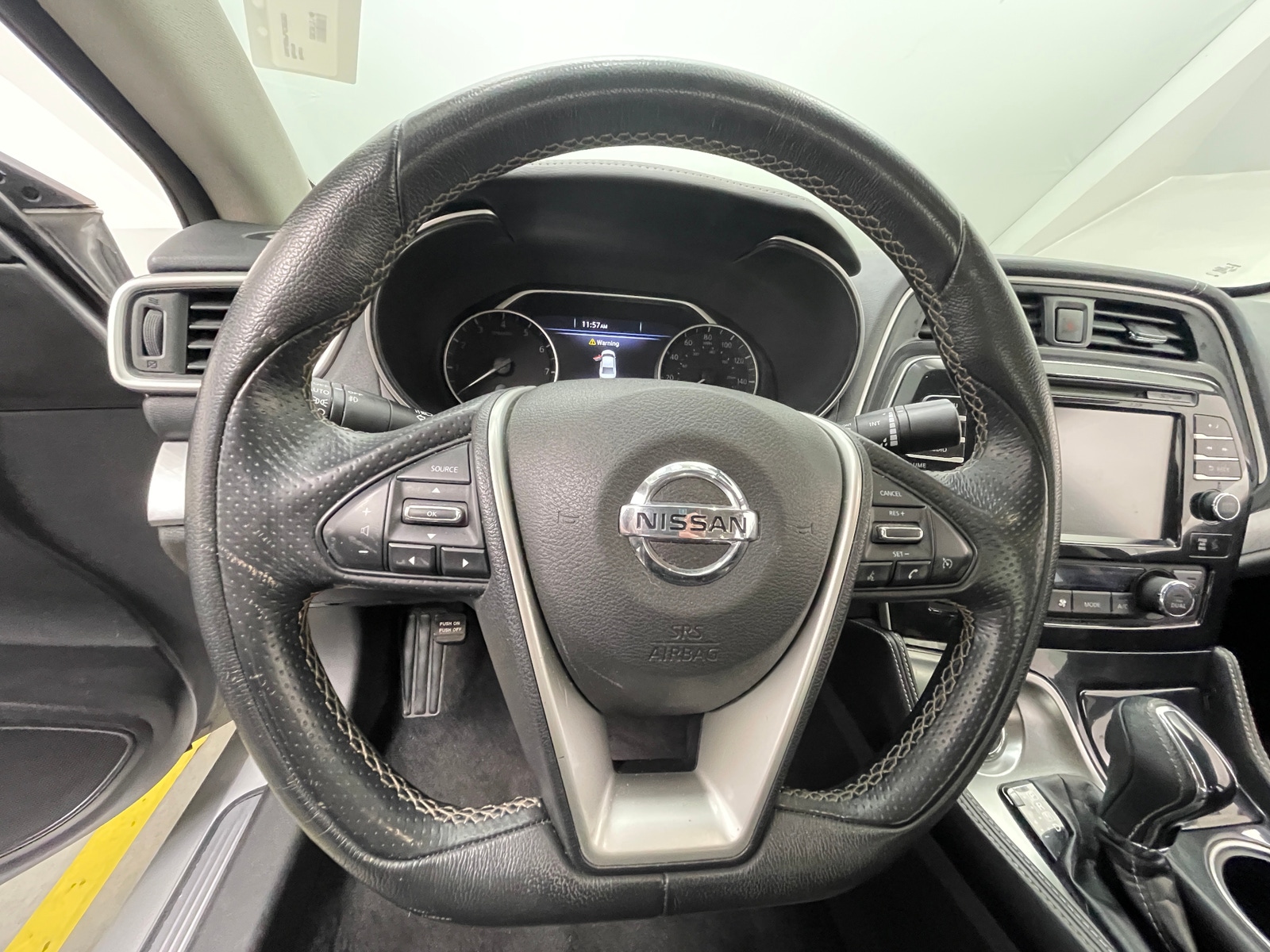 Thumbnail: 2018 Nissan Maxima - 4