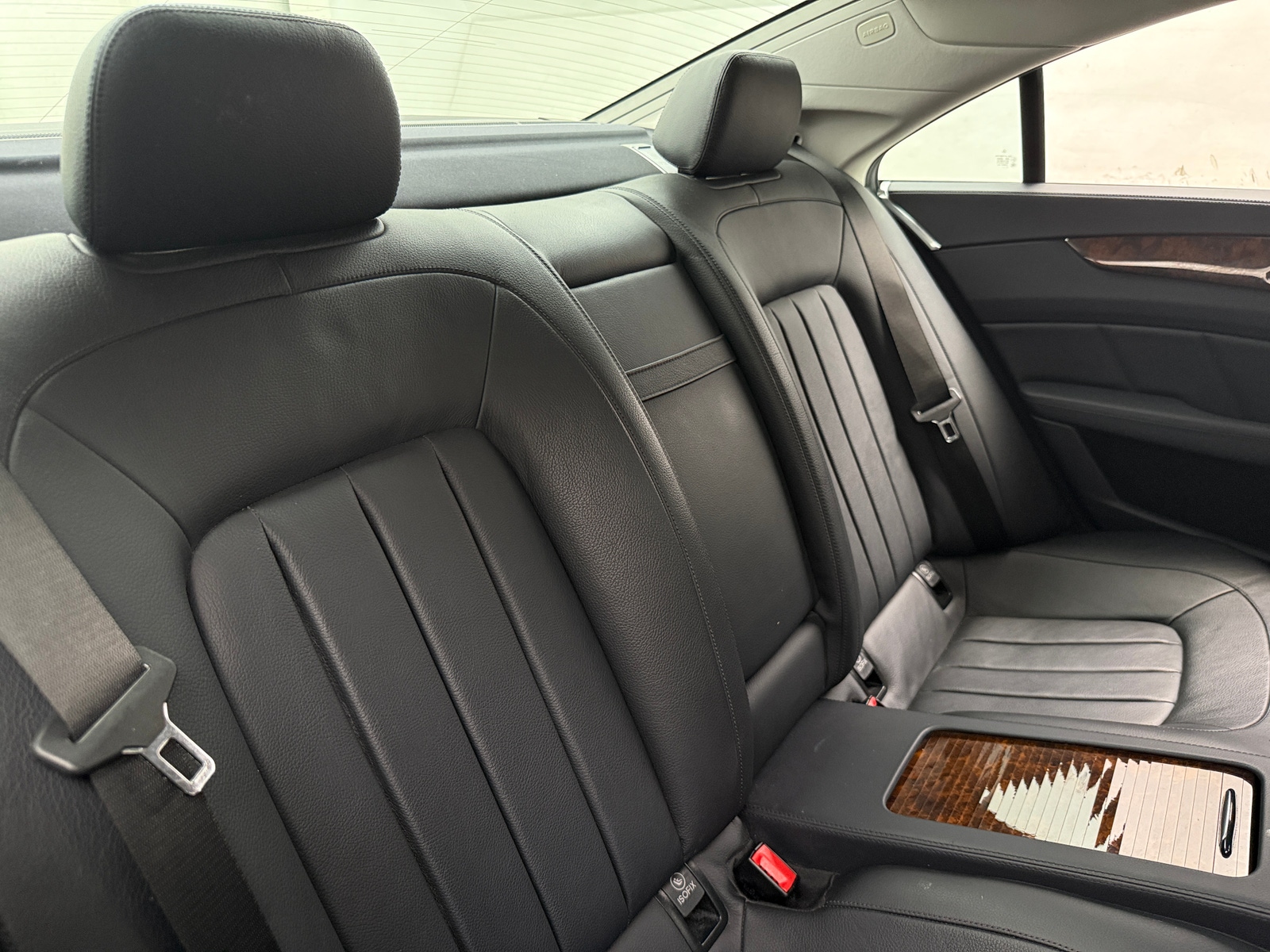Thumbnail: 2015 Mercedes-Benz CLS - 5