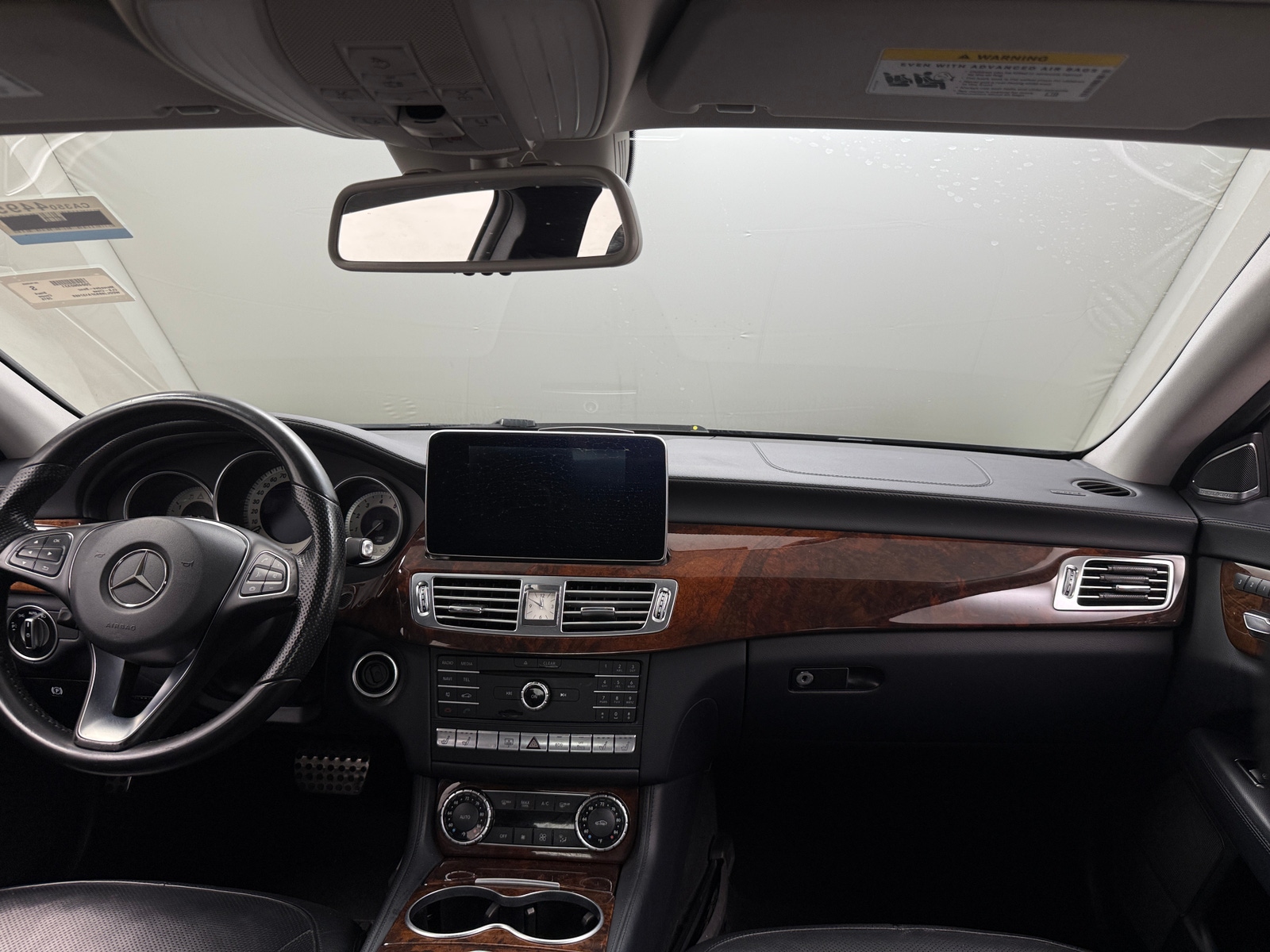 Thumbnail: 2015 Mercedes-Benz CLS - 2