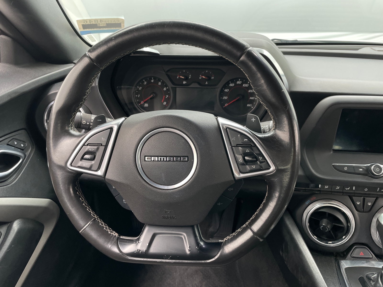 Thumbnail: 2020 Chevrolet Camaro - 5