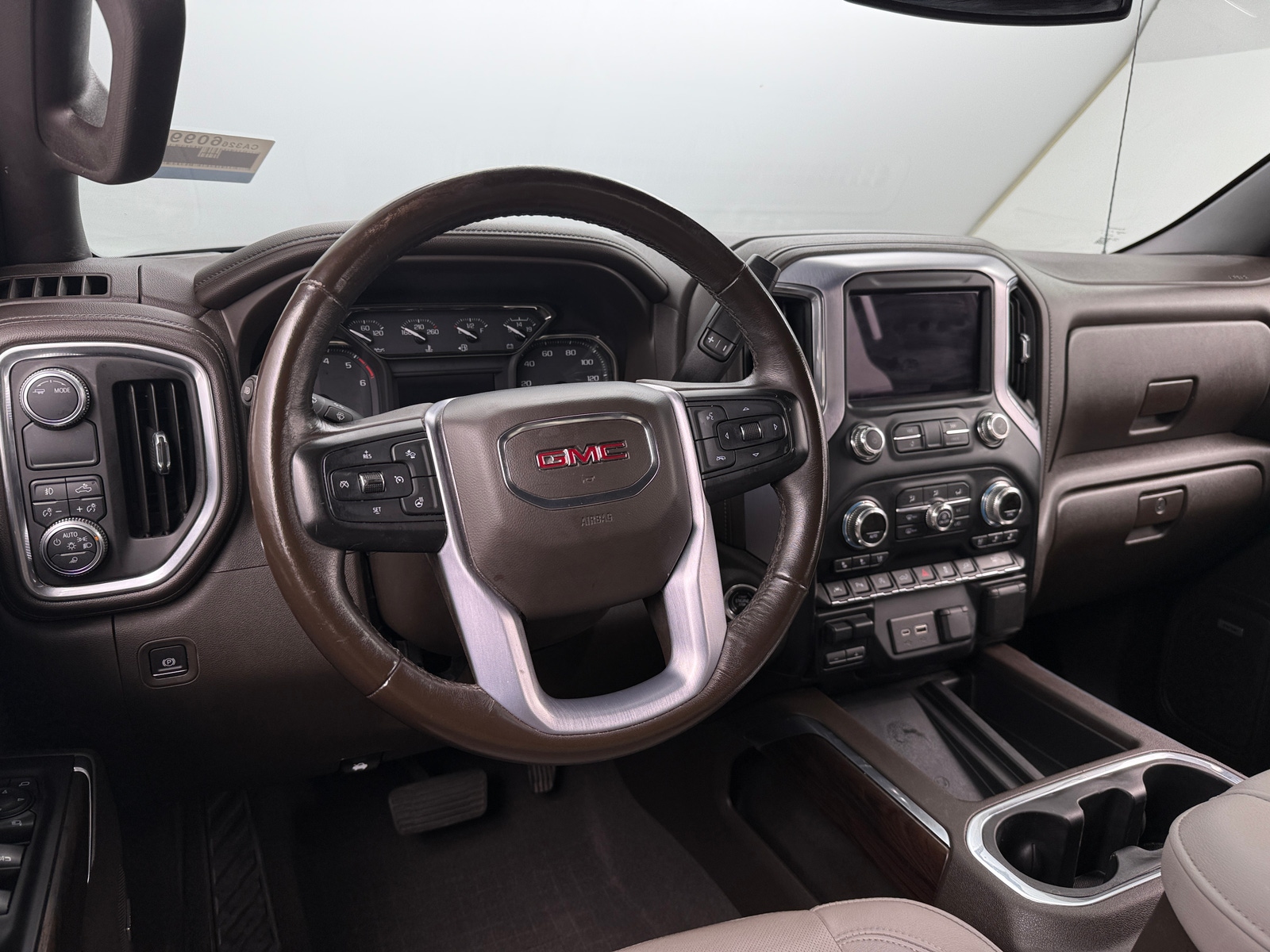 Thumbnail: 2020 GMC Sierra 1500 - 4