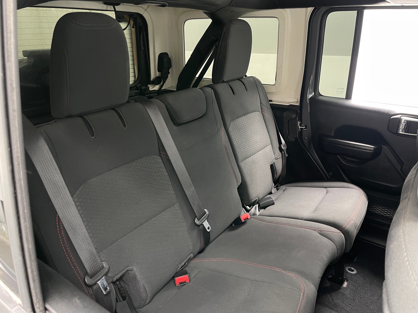 Thumbnail: 2021 Jeep Wrangler - 6