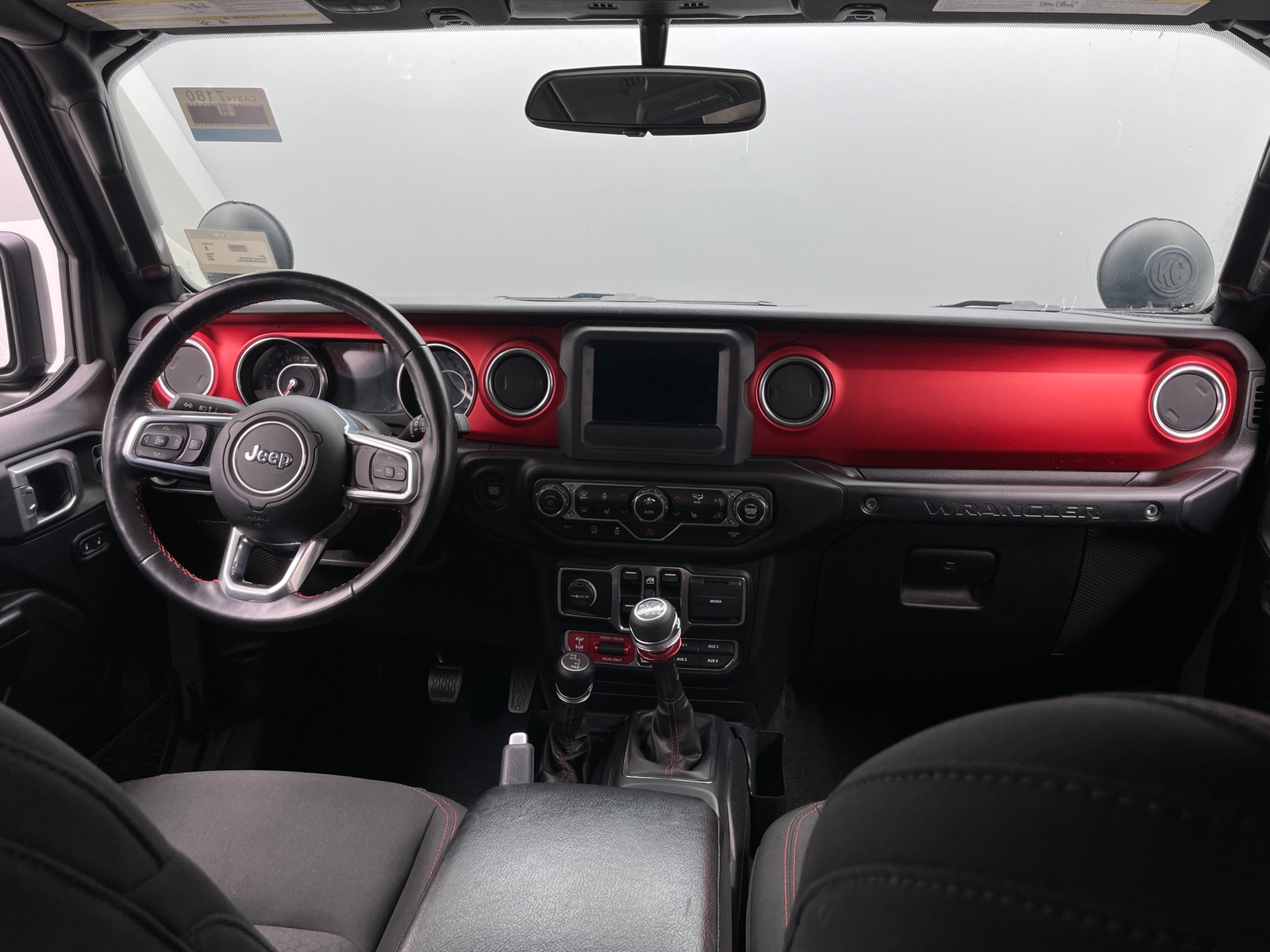 Thumbnail: 2021 Jeep Wrangler - 3