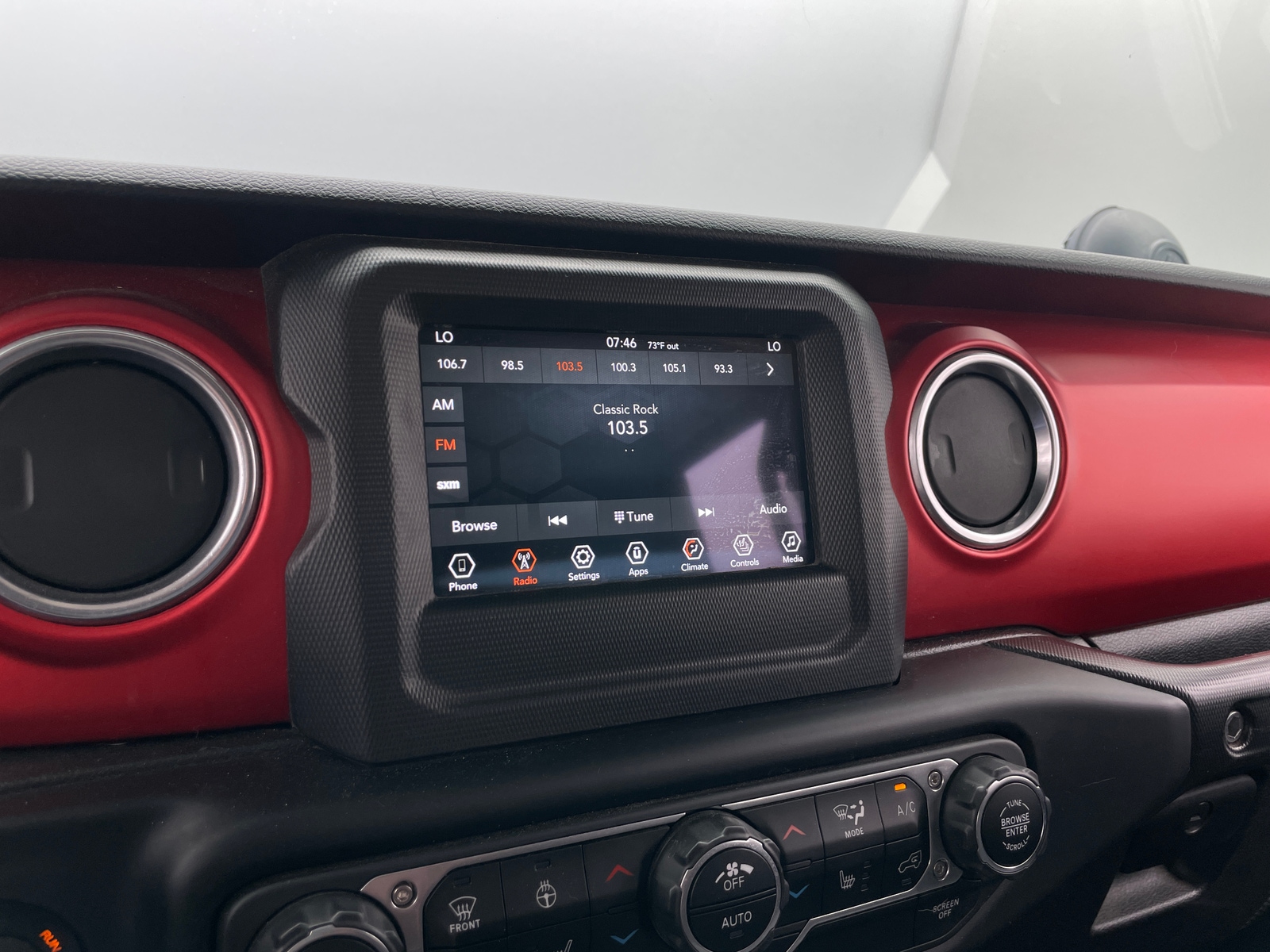 Thumbnail: 2021 Jeep Wrangler - 4