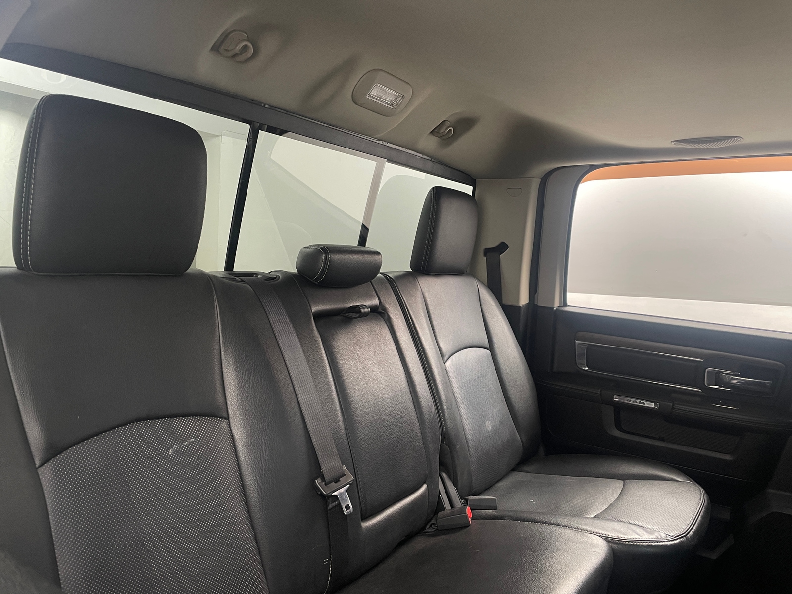 Thumbnail: 2014 RAM 1500 - 5