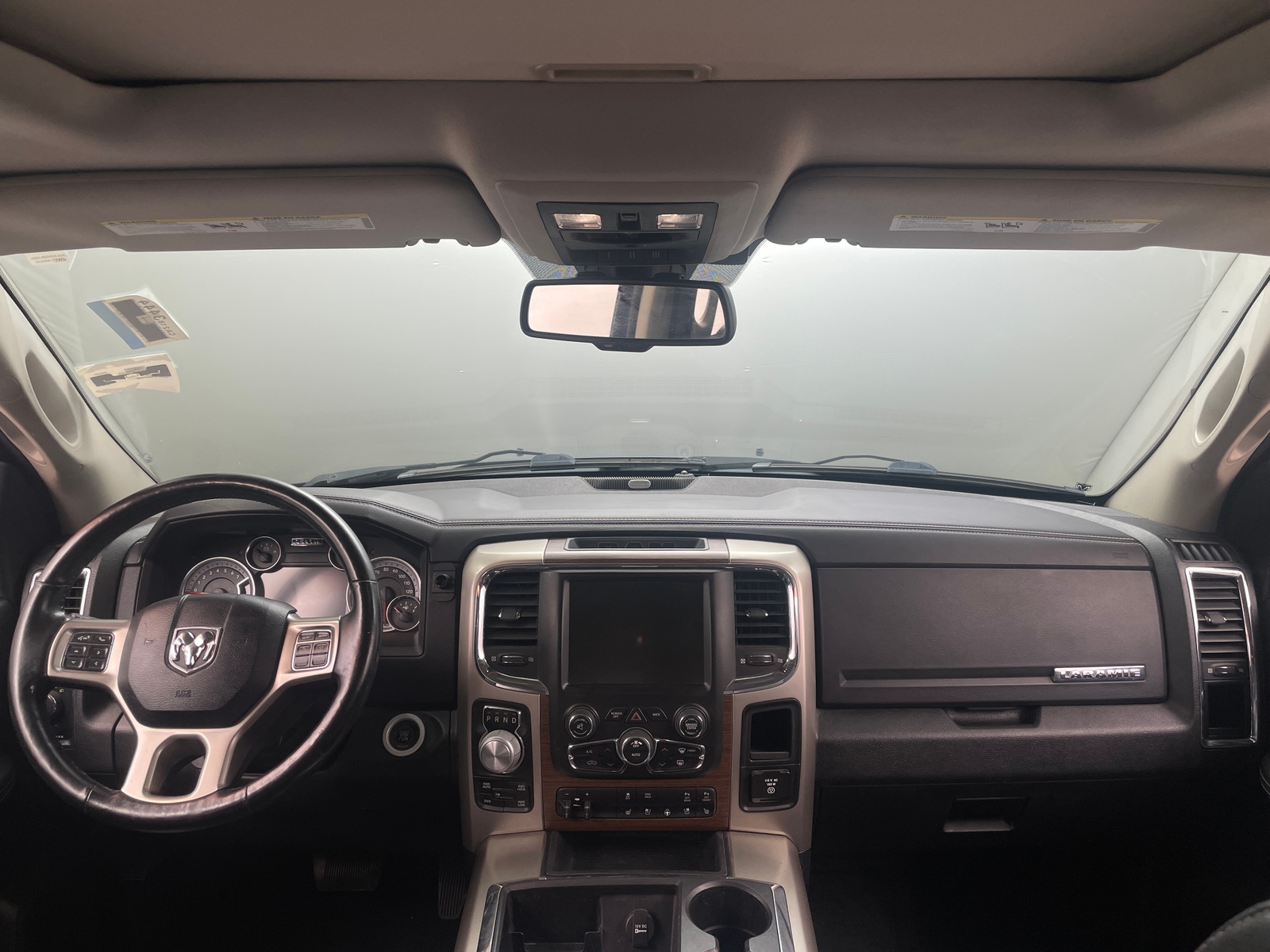 Thumbnail: 2014 RAM 1500 - 2