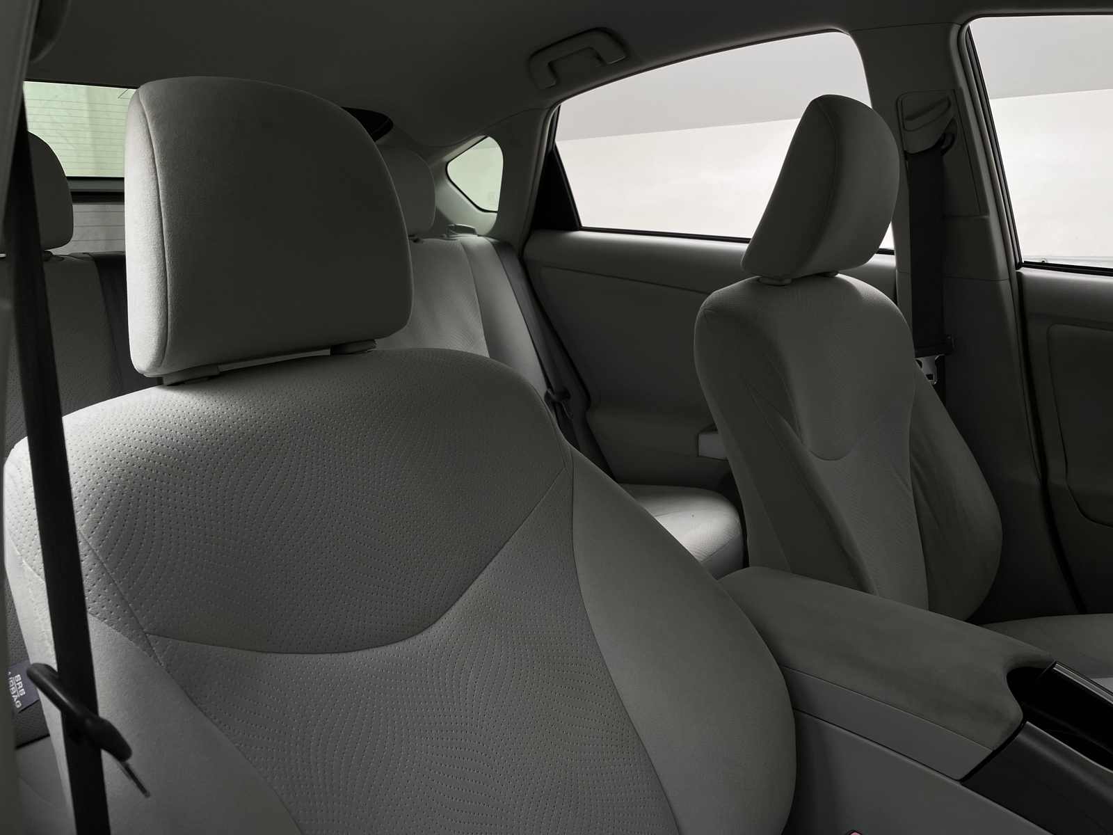 Thumbnail: 2012 Toyota Prius - 2