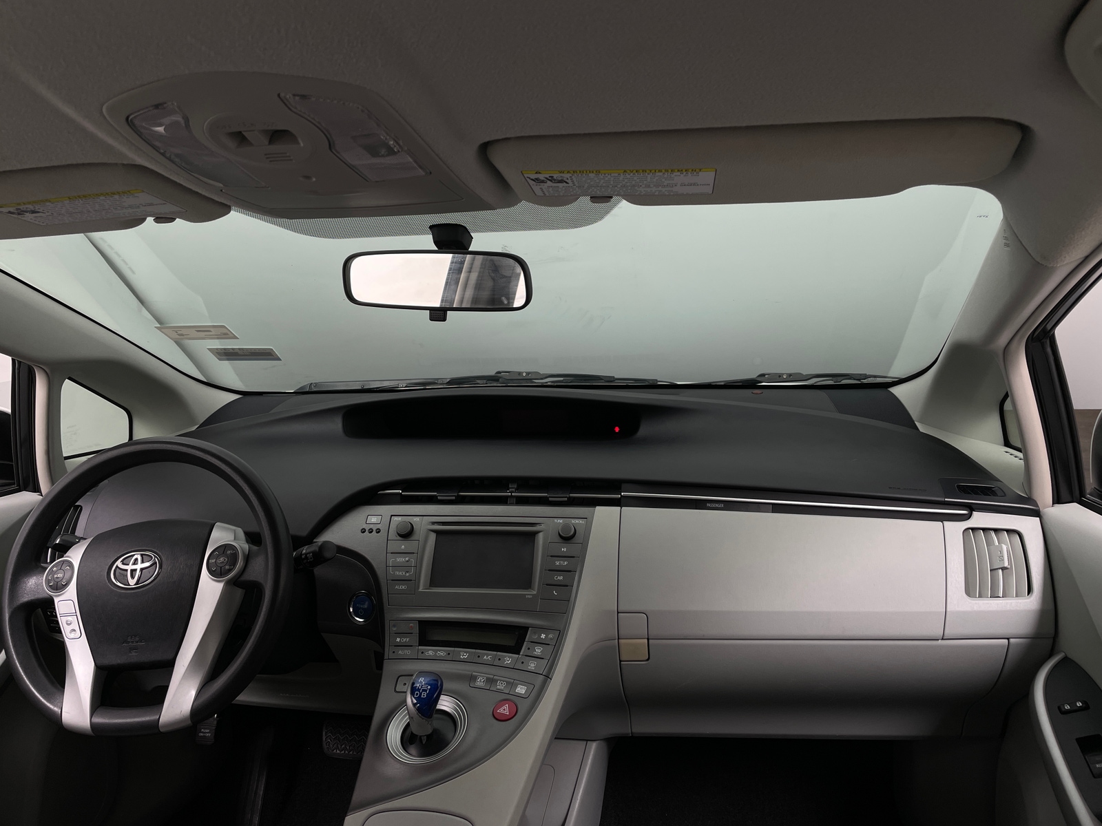 Thumbnail: 2012 Toyota Prius - 3