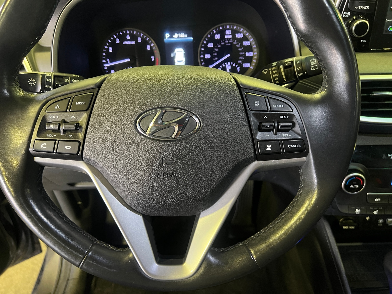 Thumbnail: 2020 Hyundai Tucson - 4