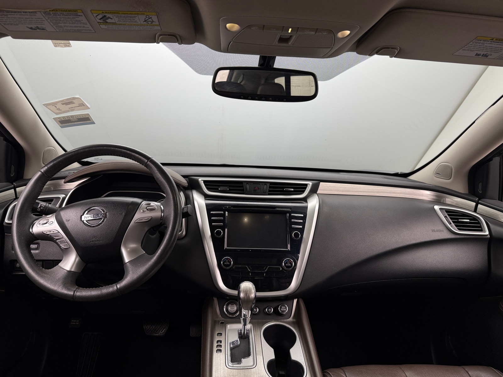 Thumbnail: 2017 Nissan Murano - 2