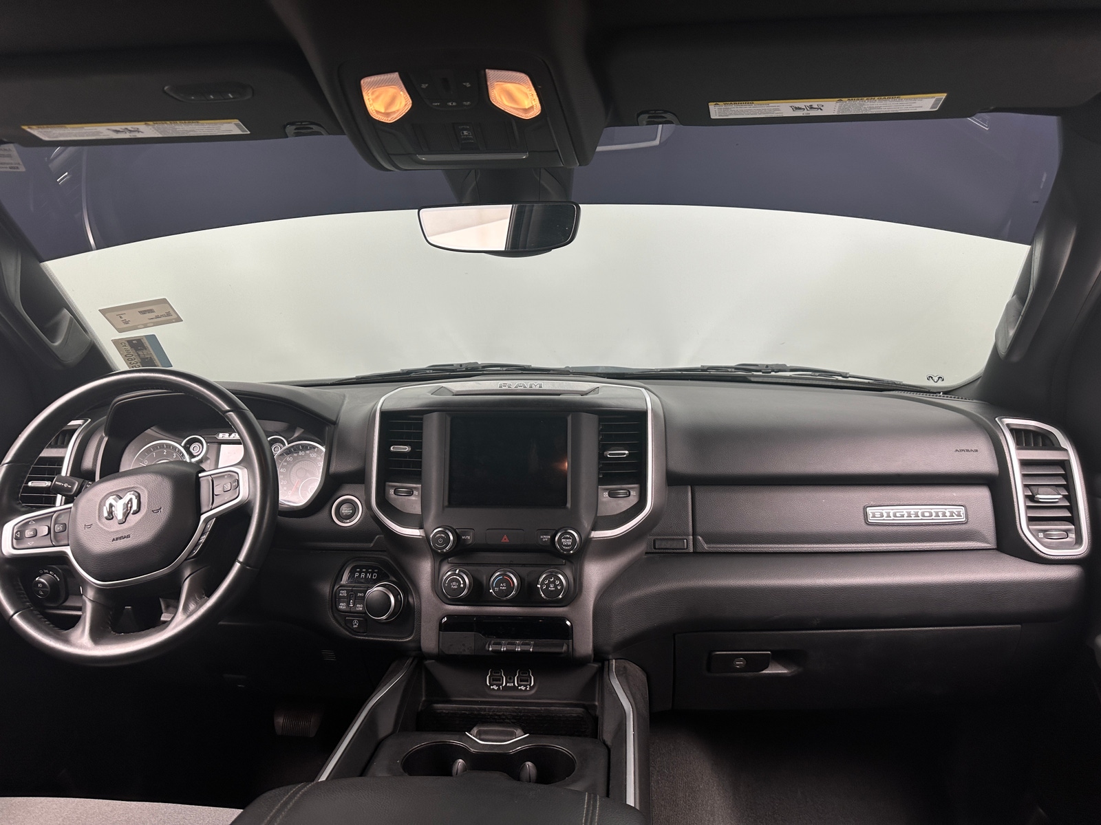 Thumbnail: 2021 RAM 1500 - 3
