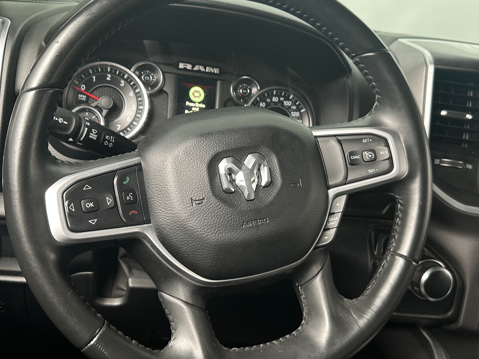 Thumbnail: 2021 RAM 1500 - 5