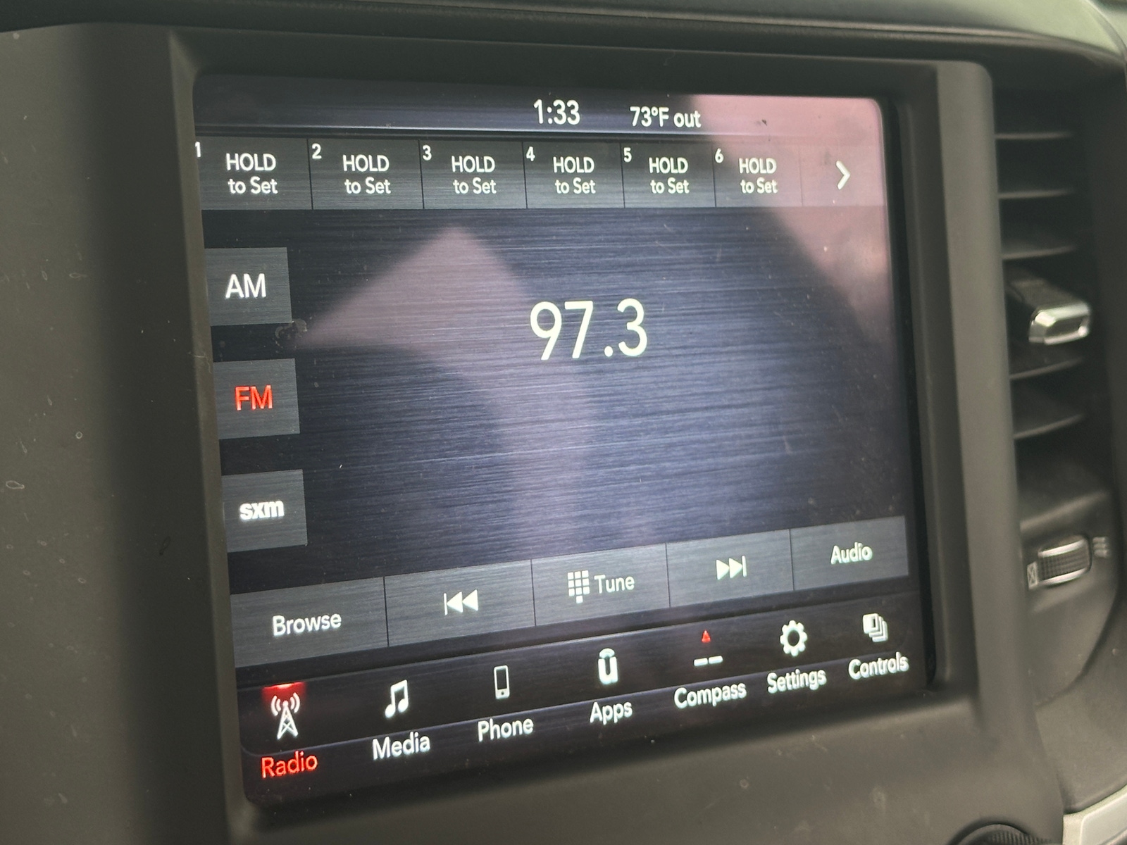 Thumbnail: 2021 RAM 1500 - 4