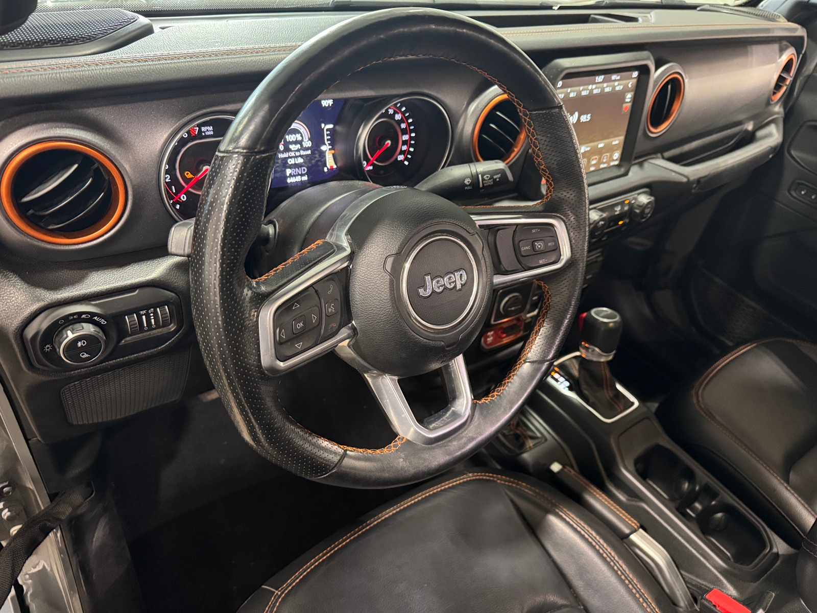 Thumbnail: 2022 Jeep Gladiator - 2