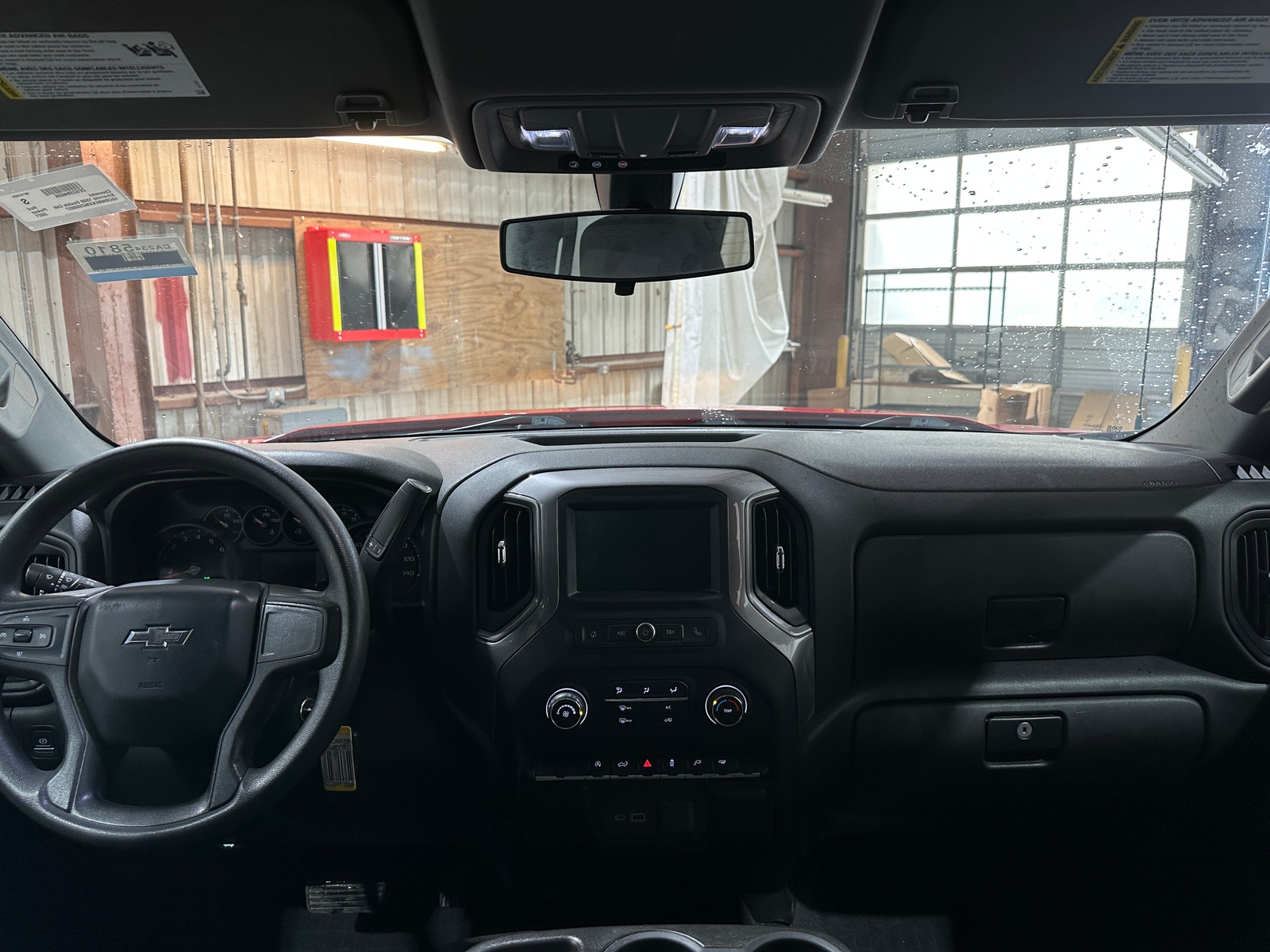 Thumbnail: 2021 Chevrolet Silverado 1500 - 3