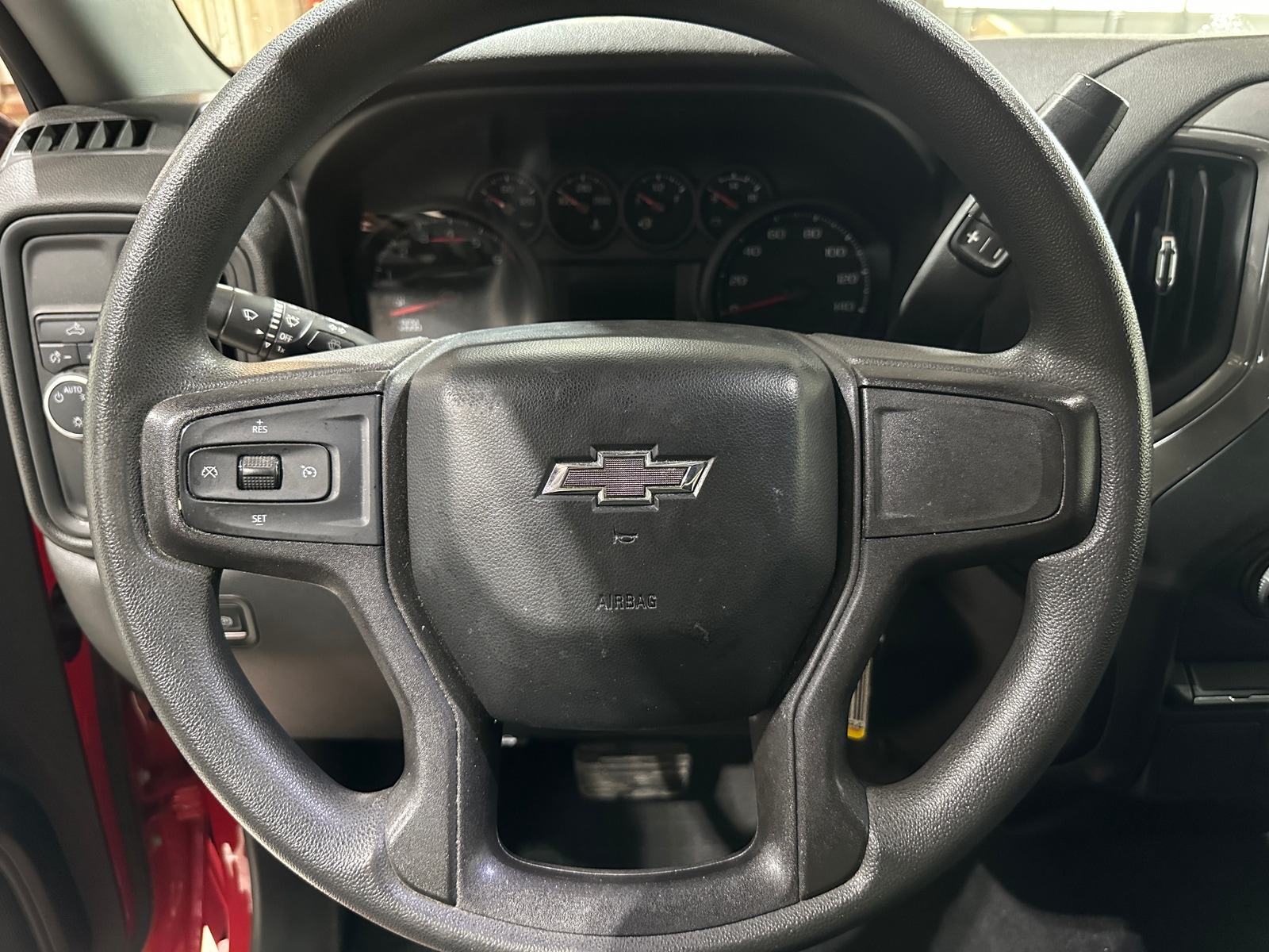 Thumbnail: 2021 Chevrolet Silverado 1500 - 5