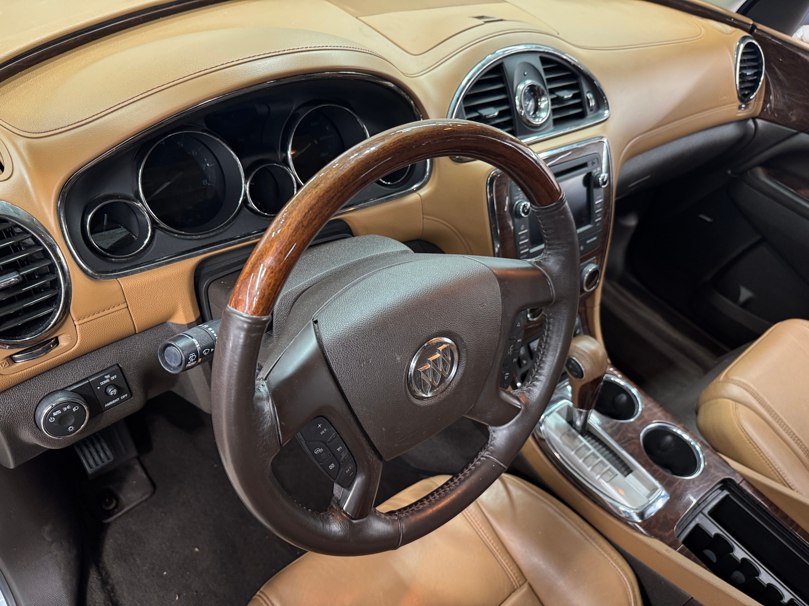 Thumbnail: 2017 Buick Enclave - 2