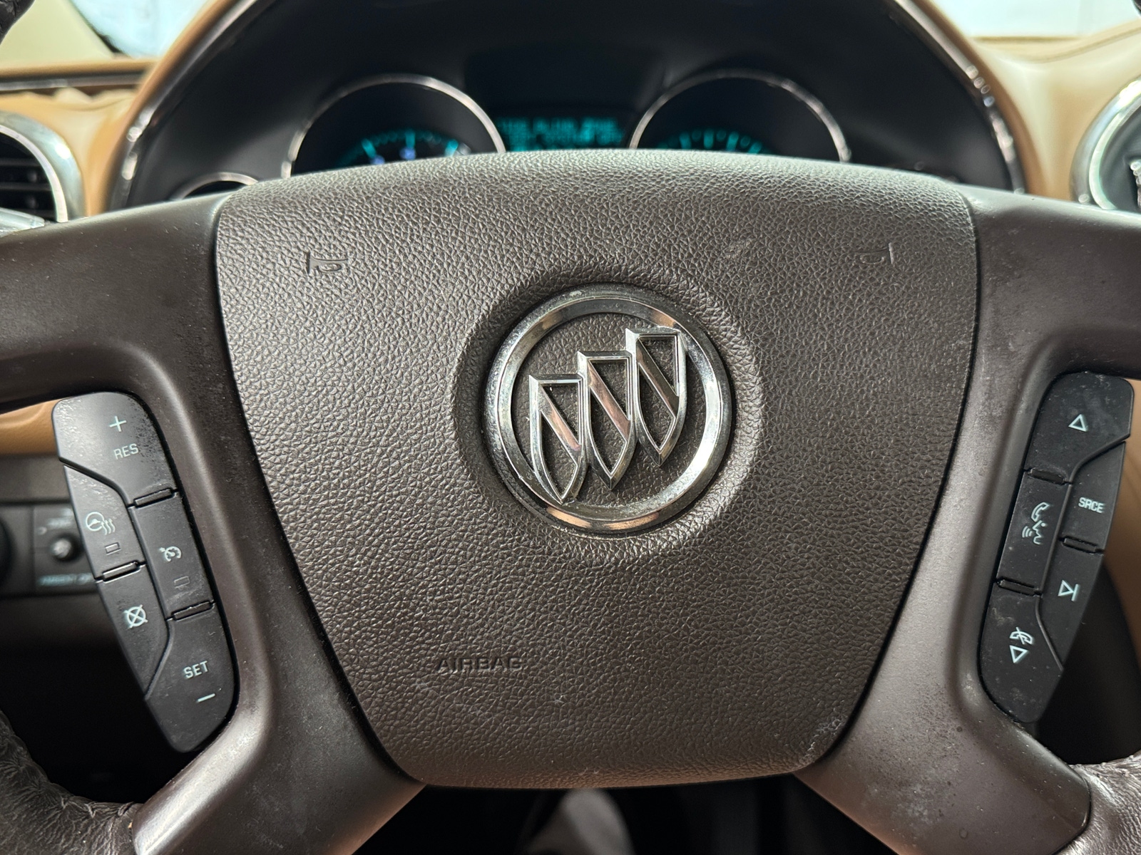 Thumbnail: 2017 Buick Enclave - 4