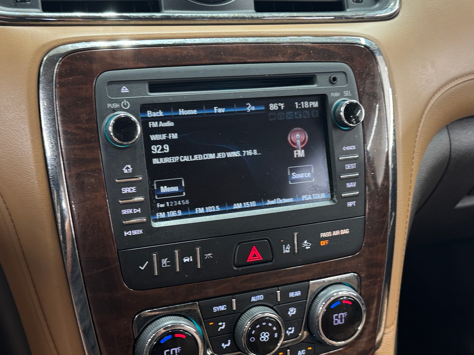 Thumbnail: 2017 Buick Enclave - 3