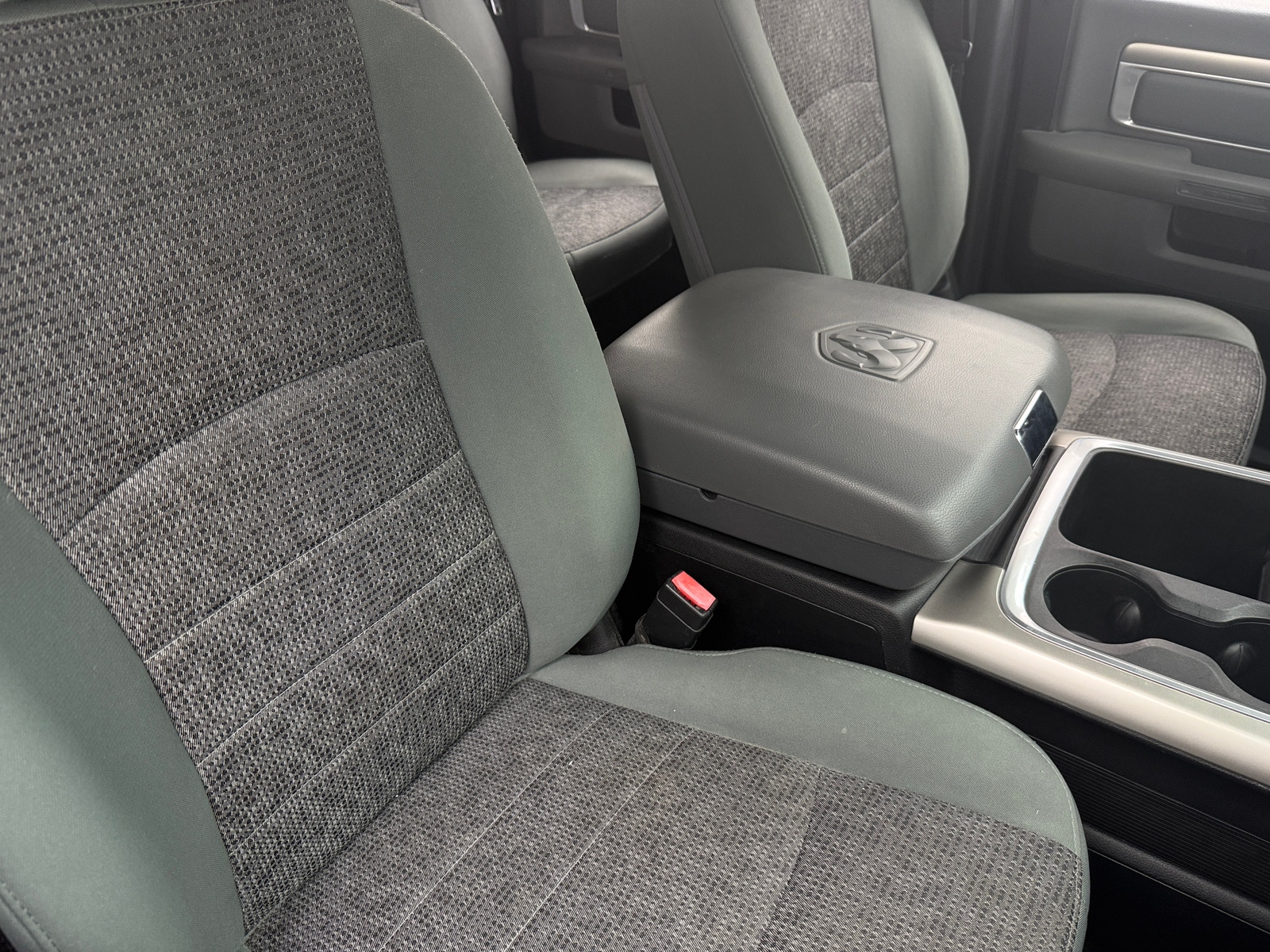 Thumbnail: 2016 RAM 1500 - 2