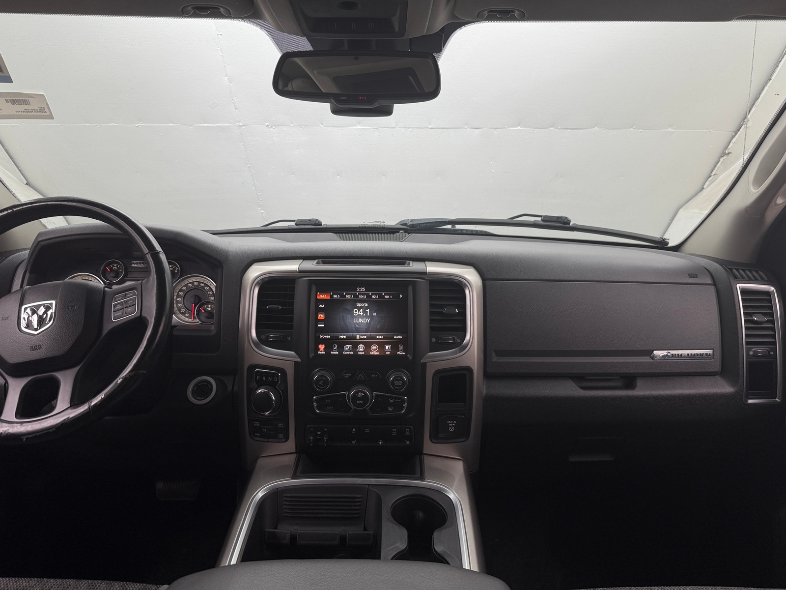 Thumbnail: 2016 RAM 1500 - 3