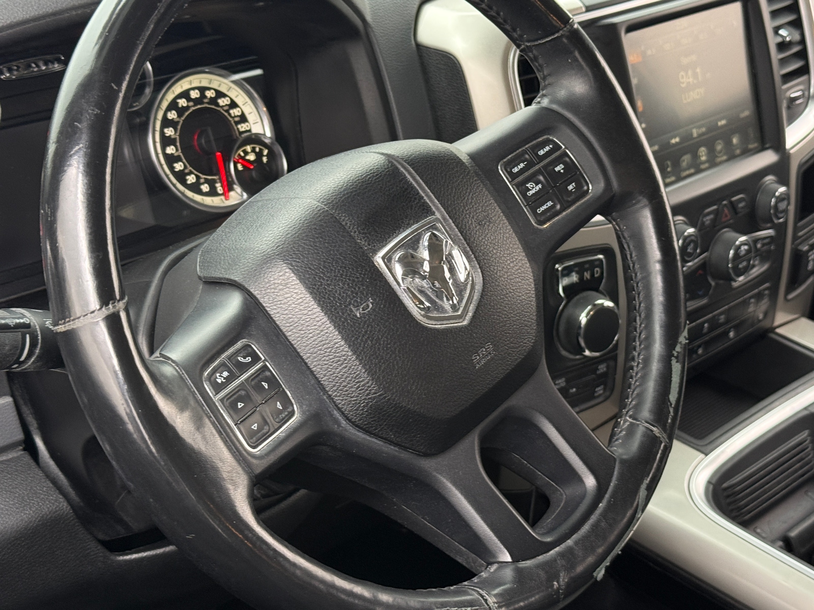 Thumbnail: 2016 RAM 1500 - 5