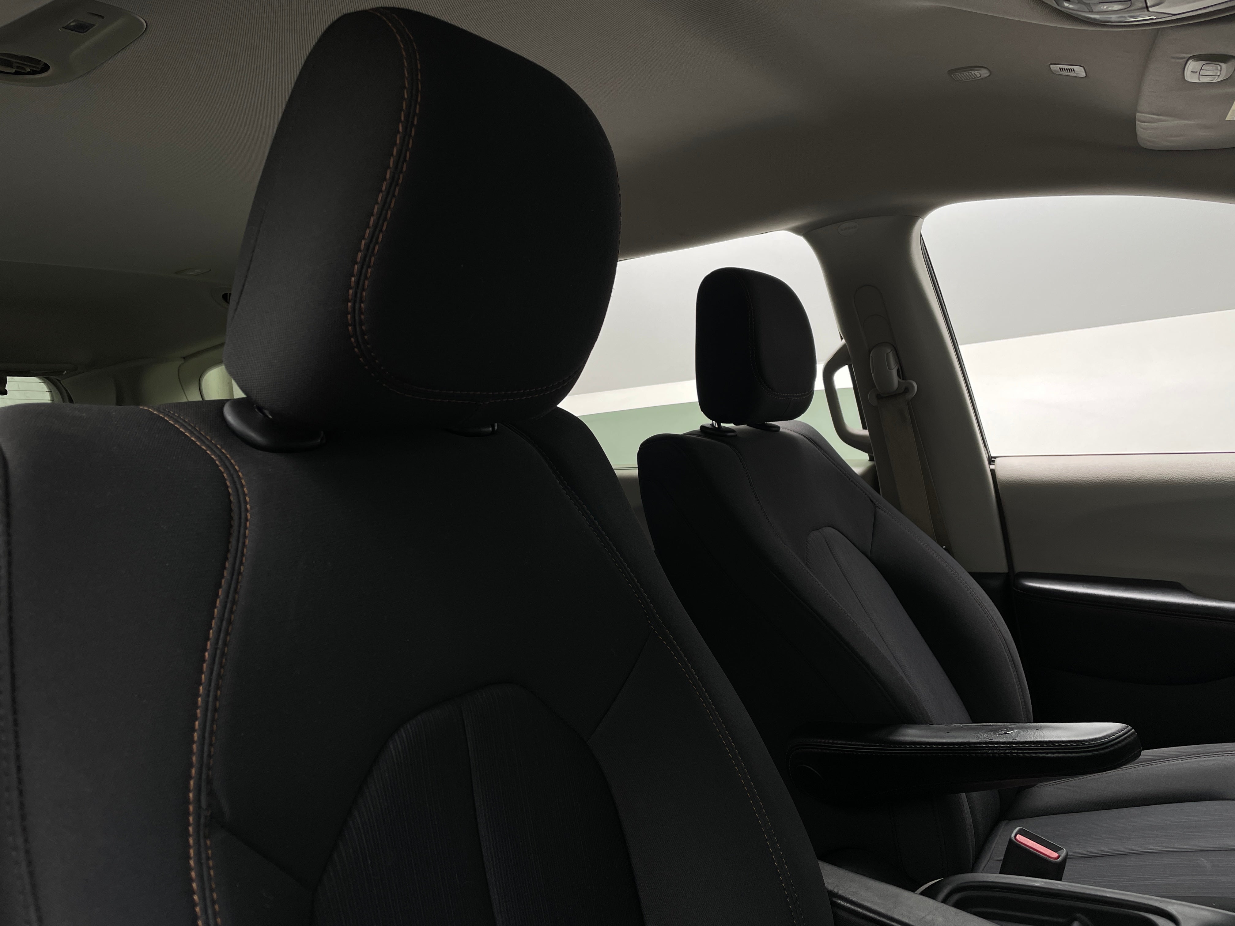 2019 Chrysler Pacifica