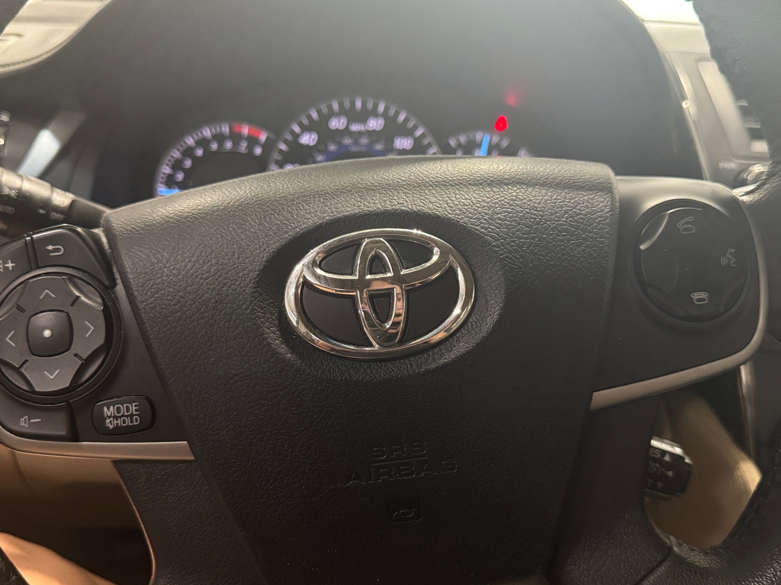 Thumbnail: 2012 Toyota Camry - 5