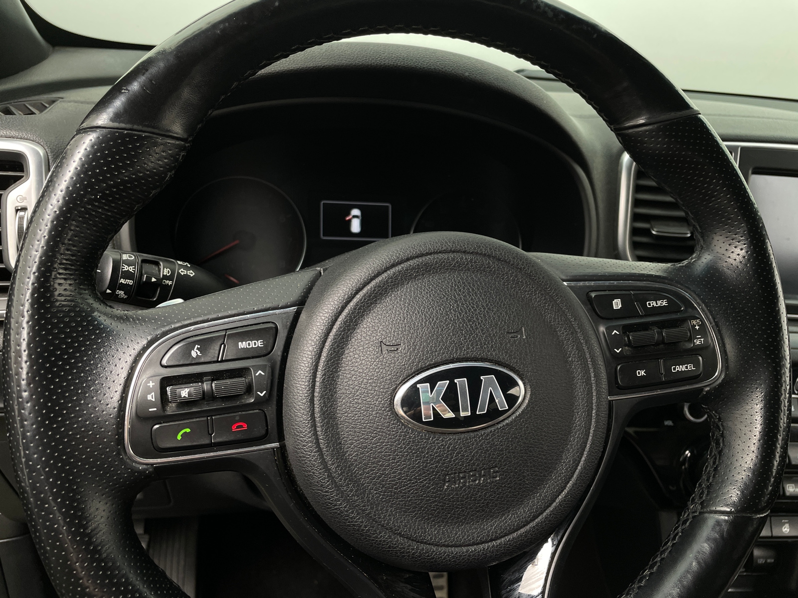 Thumbnail: 2017 Kia Sportage - 4