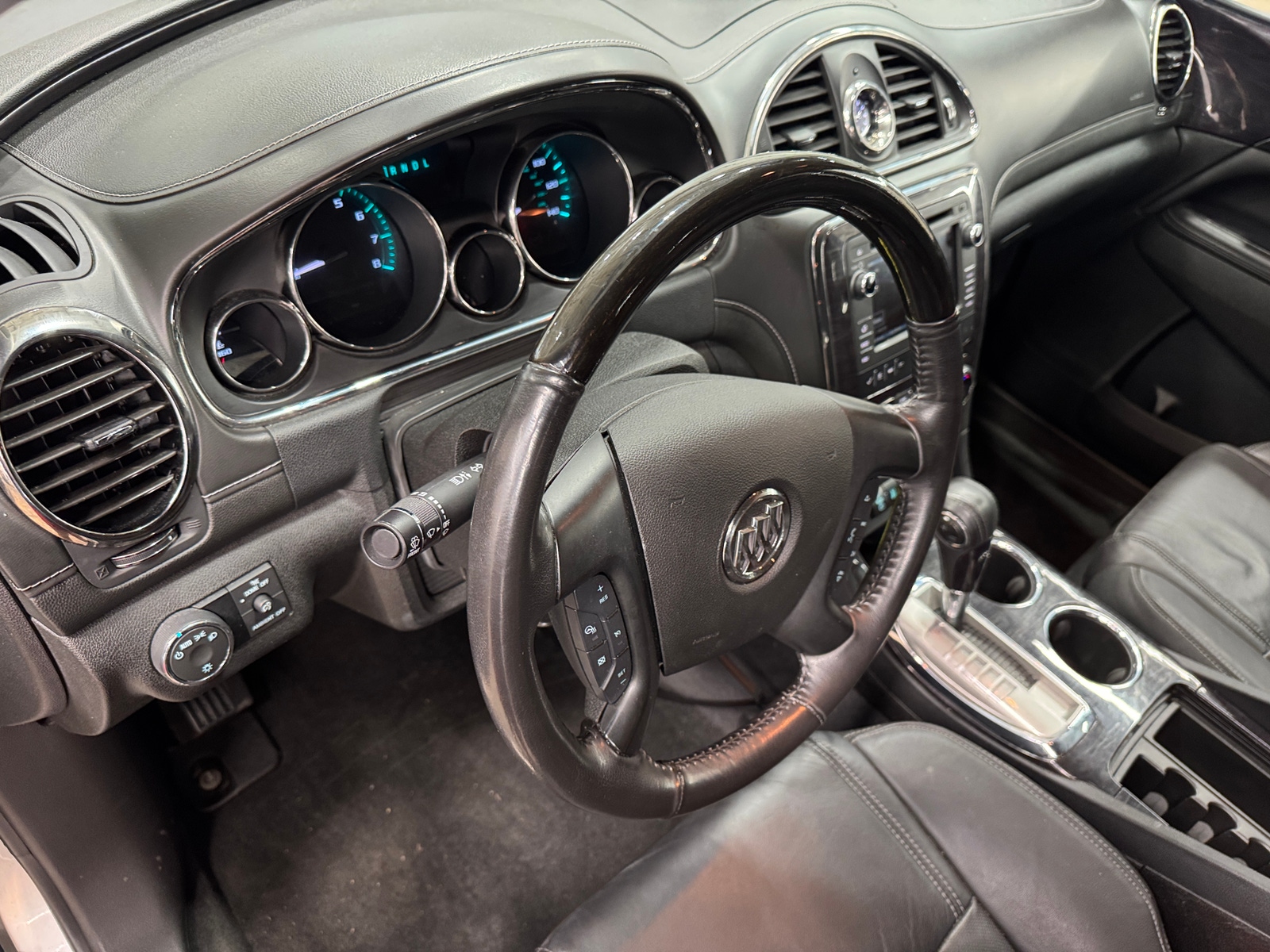 Thumbnail: 2017 Buick Enclave - 2