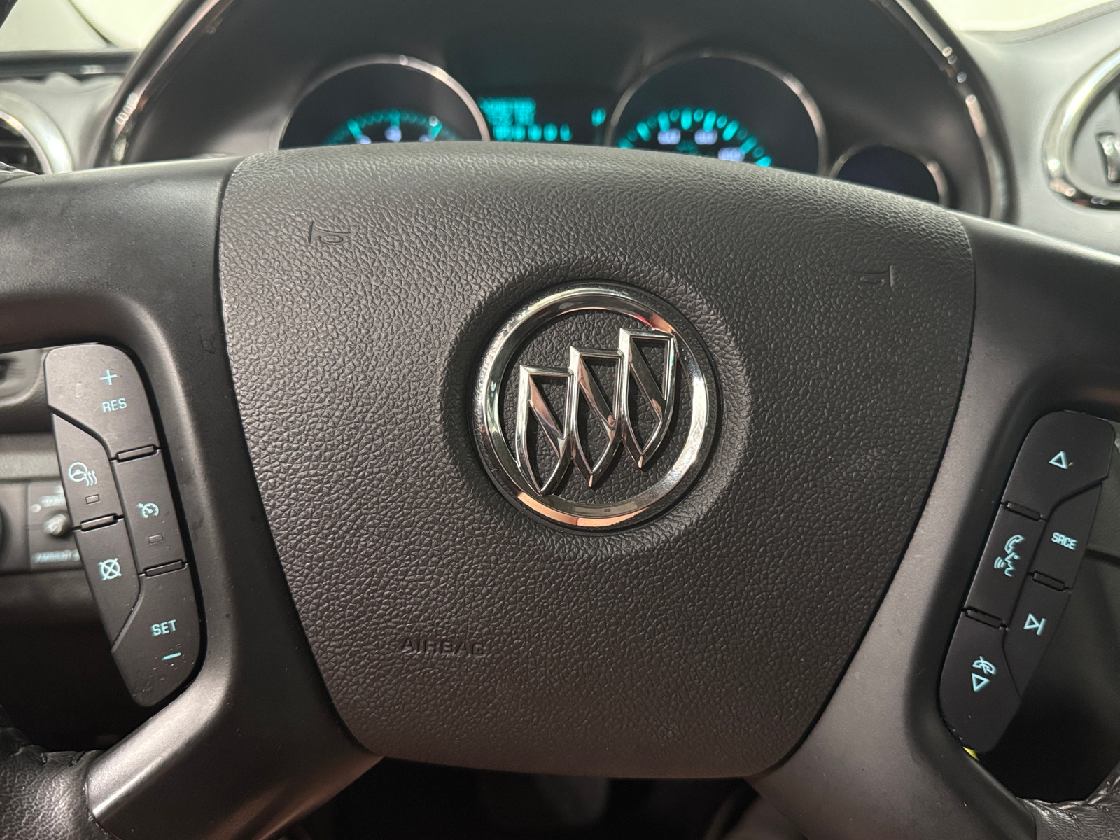 Thumbnail: 2017 Buick Enclave - 4