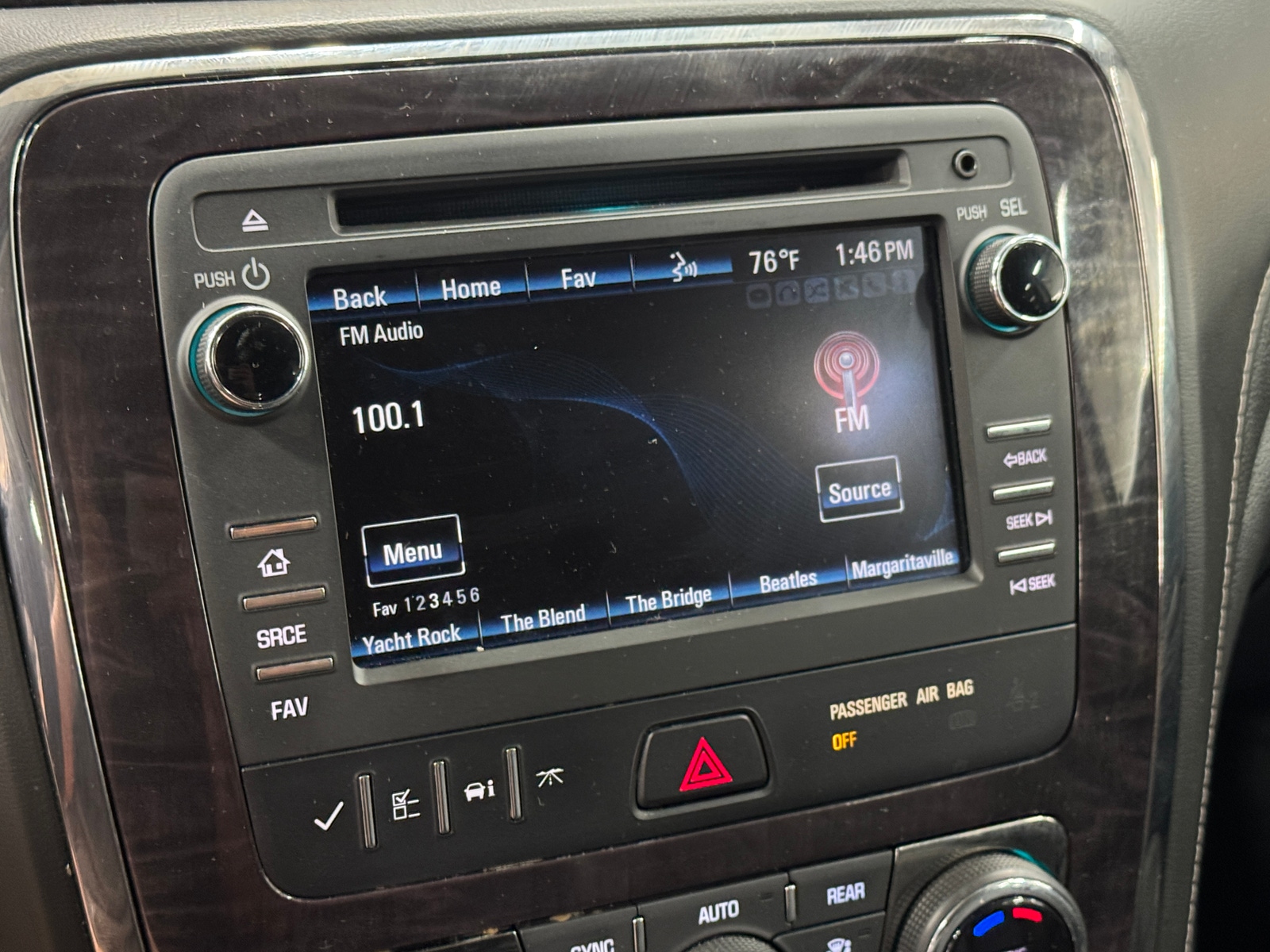 Thumbnail: 2017 Buick Enclave - 3