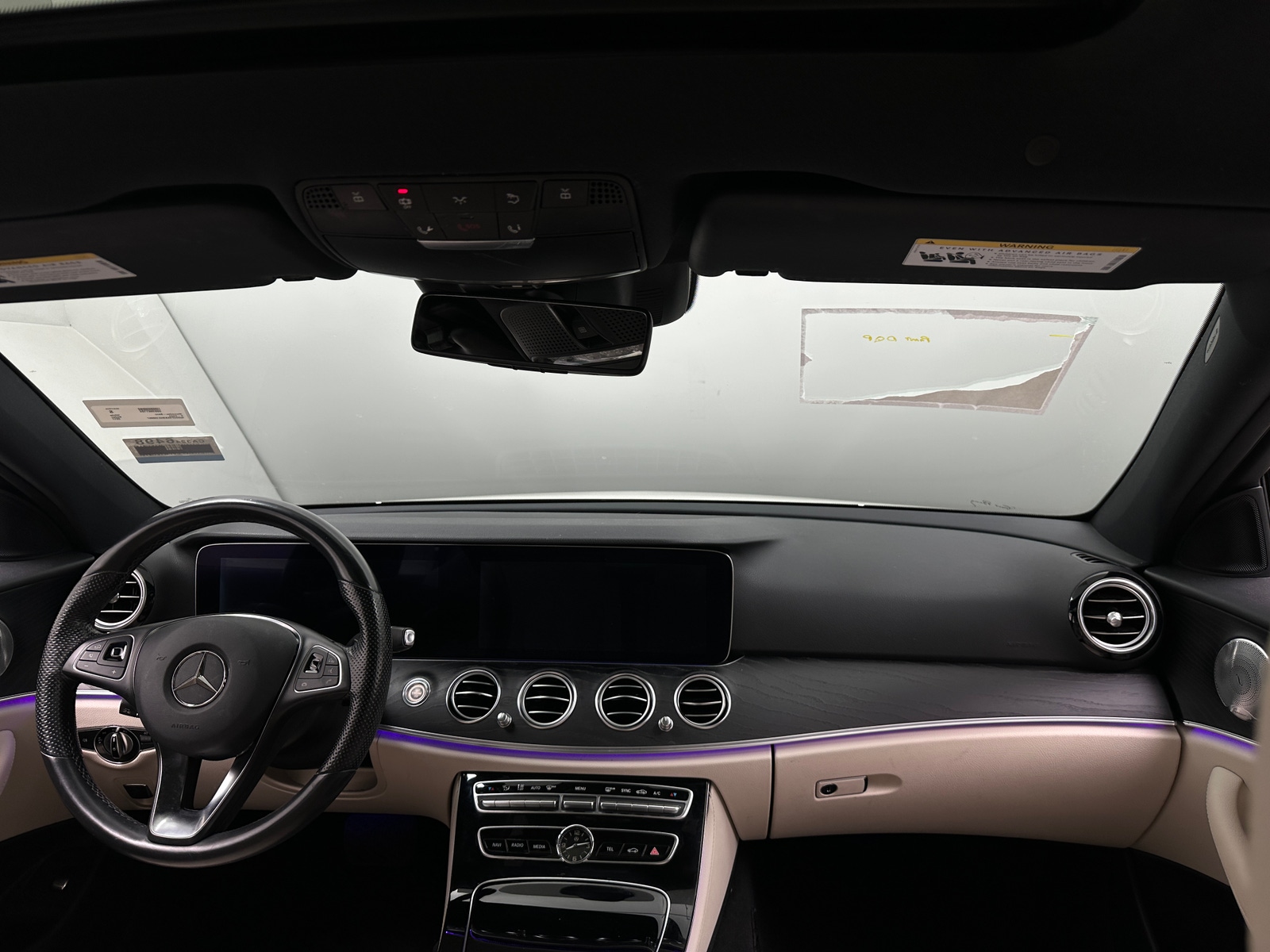 Thumbnail: 2017 Mercedes-Benz E-Class - 2