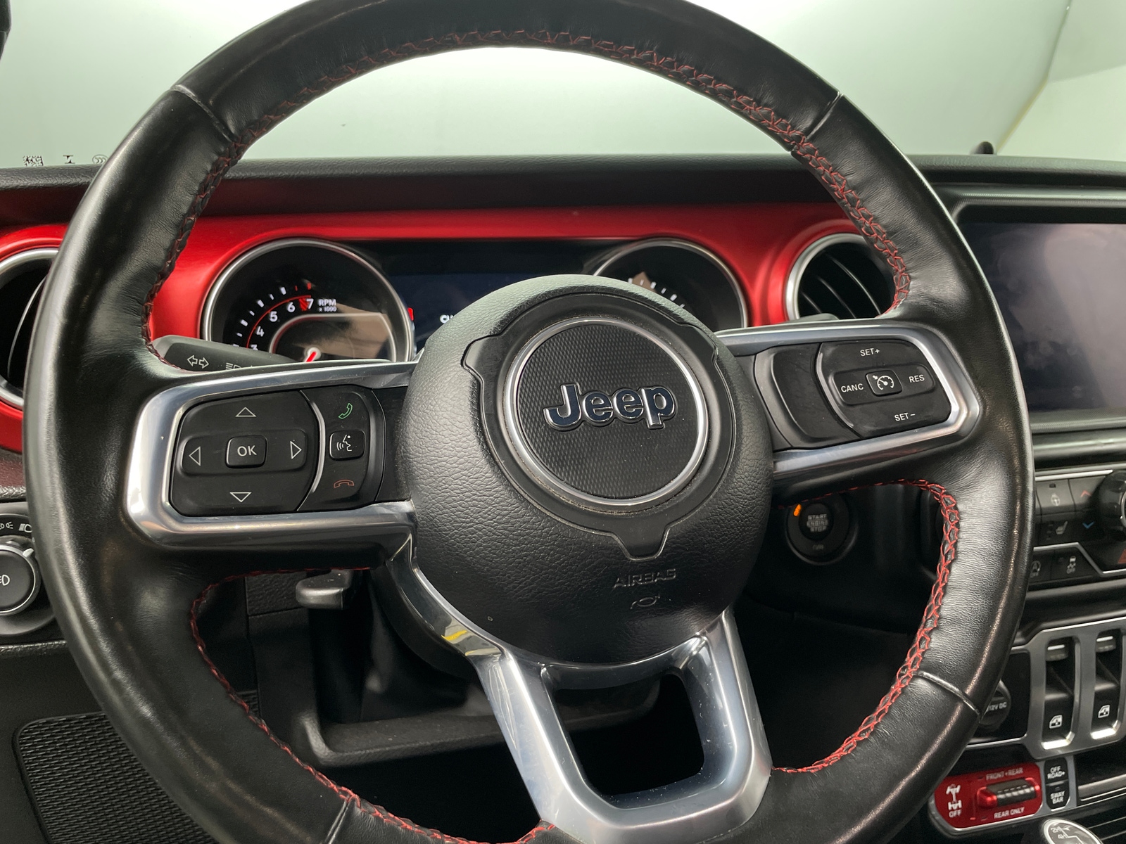 Thumbnail: 2022 Jeep Wrangler - 4
