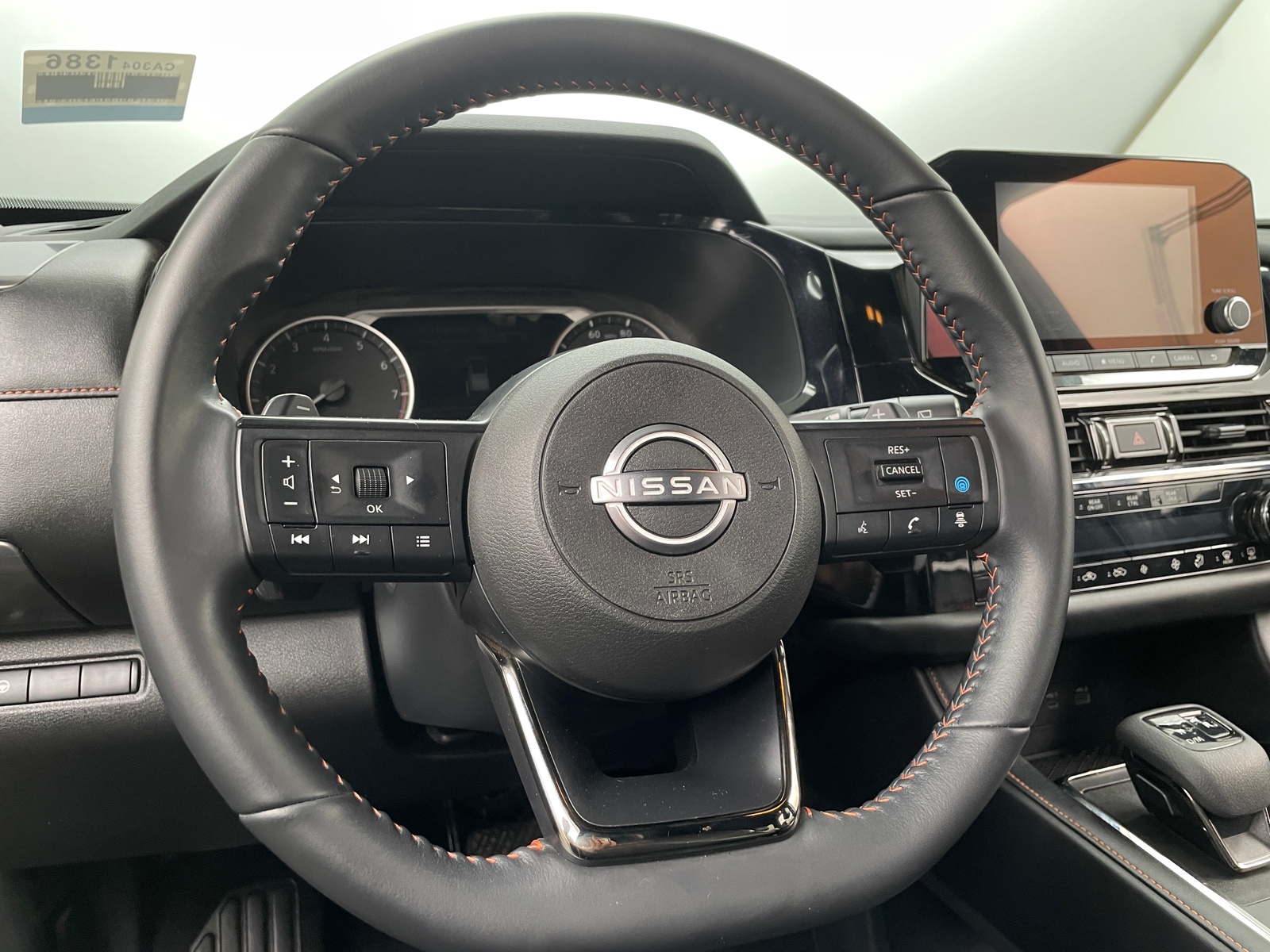 Thumbnail: 2024 Nissan Pathfinder - 4