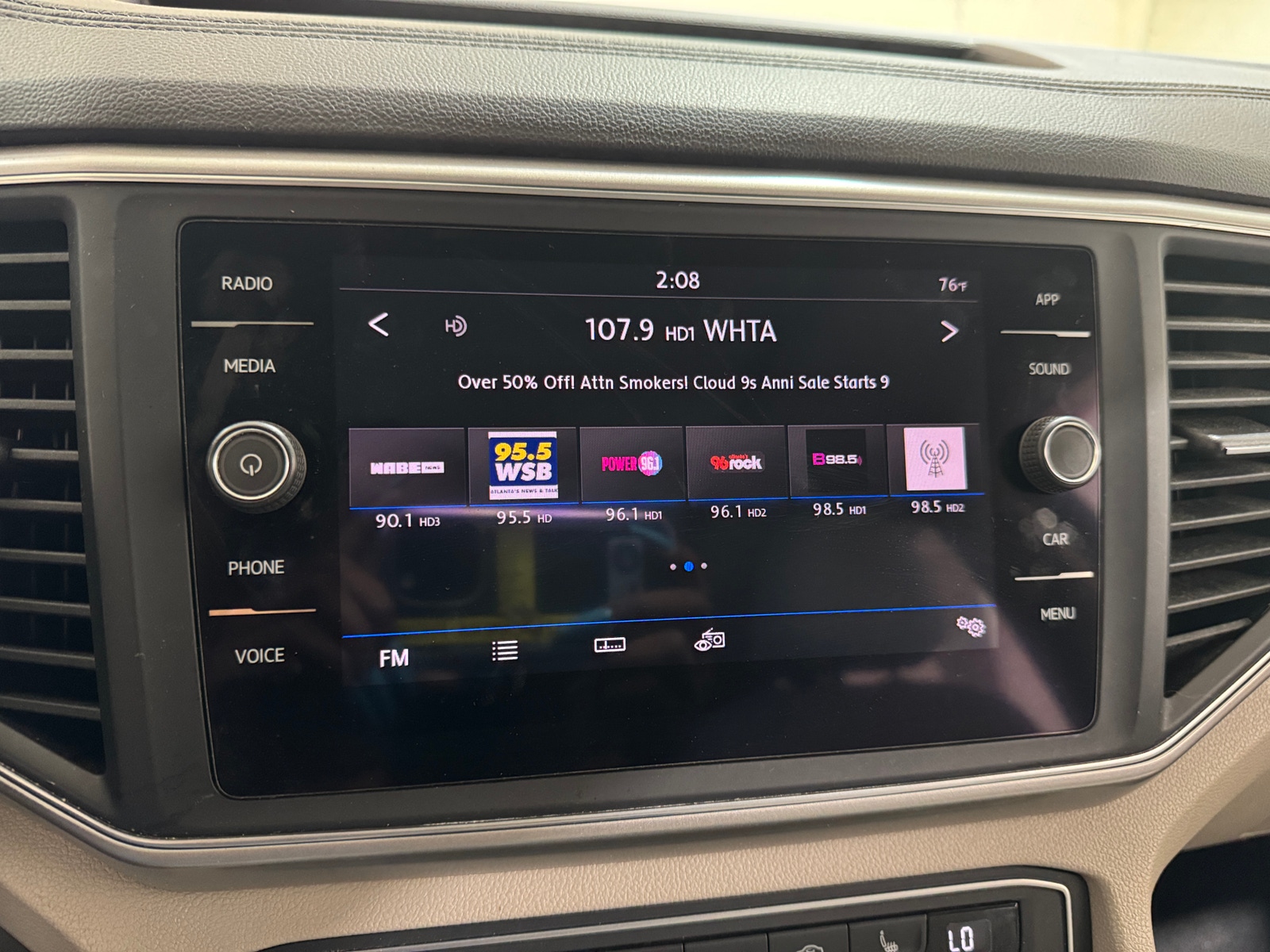 Thumbnail: 2019 Volkswagen Atlas - 3