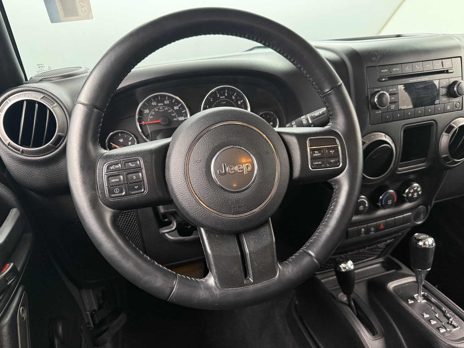 Thumbnail: 2016 Jeep Wrangler - 5