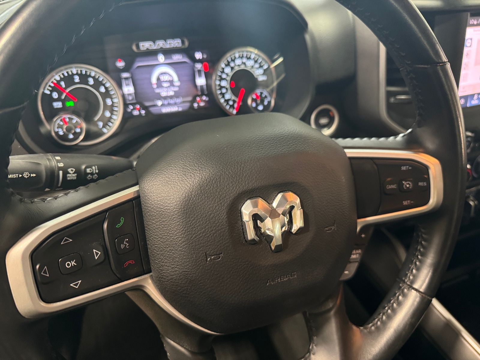 Thumbnail: 2022 RAM 1500 - 5