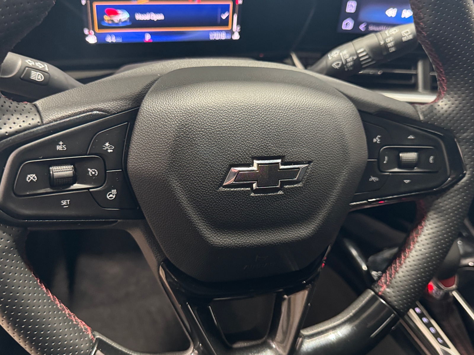 Thumbnail: 2024 Chevrolet Trax - 4